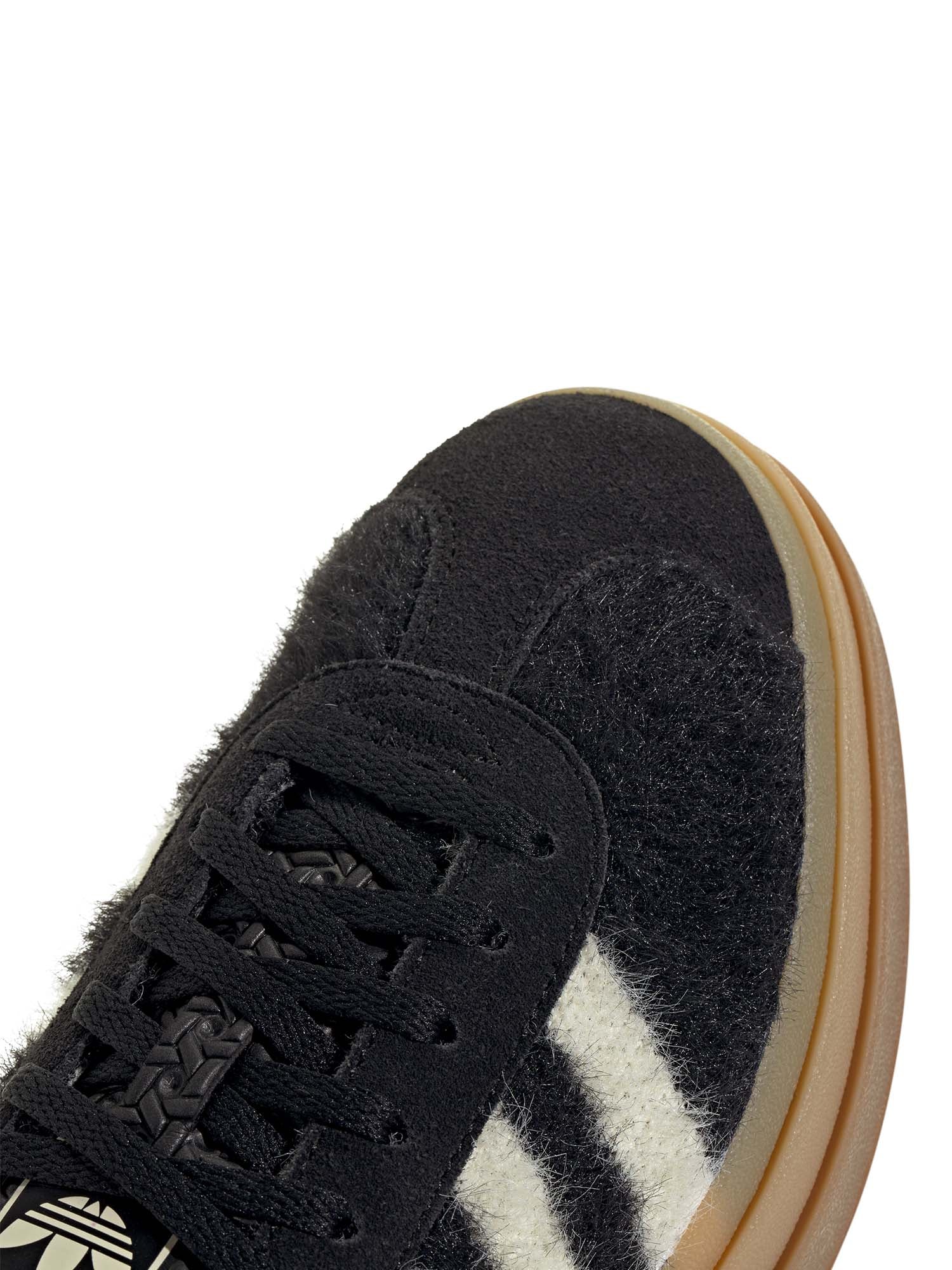 Adidas Scarpe Gazelle Bold Nero