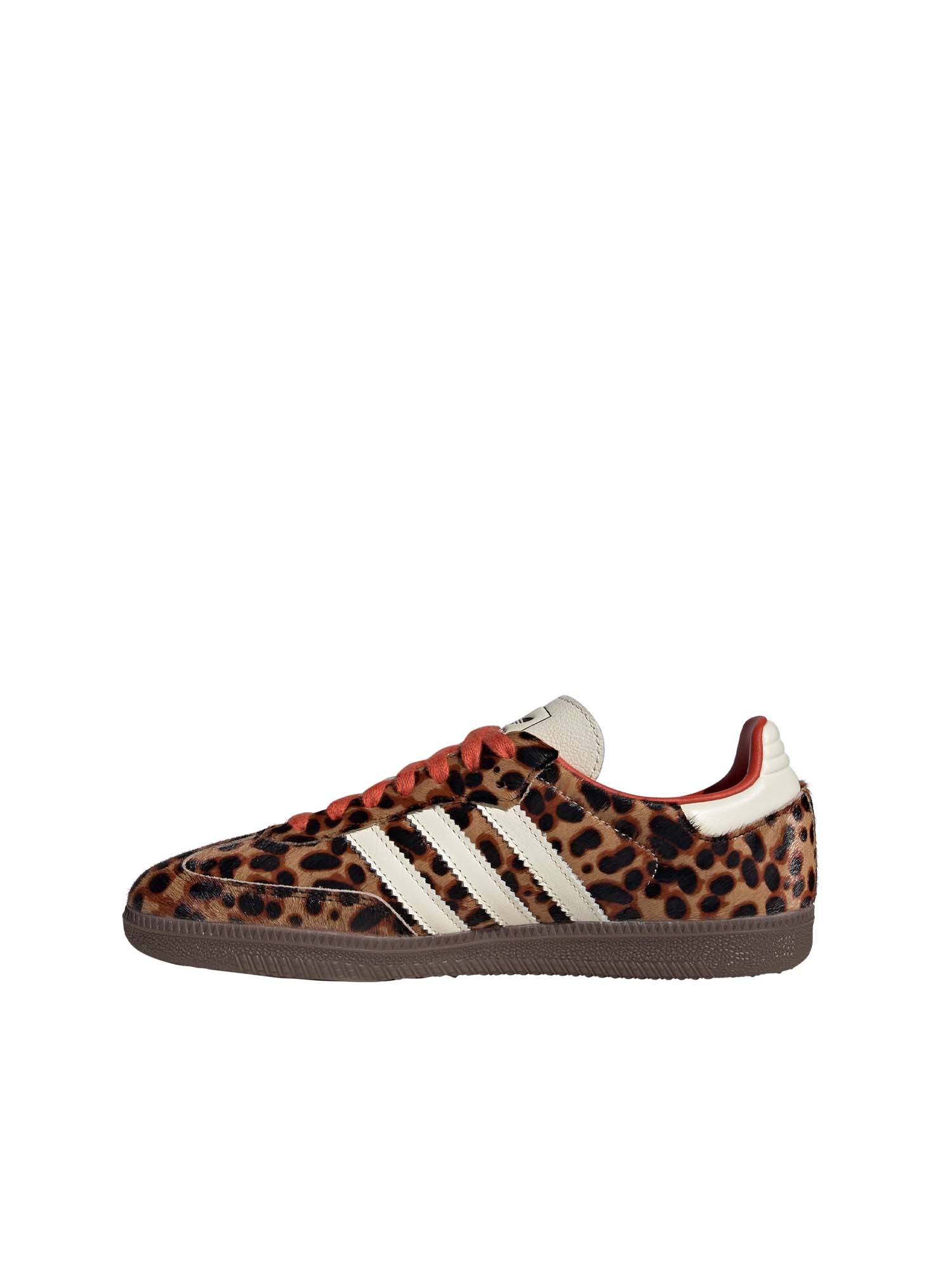 Adidas Scarpe Samba OG Marrone