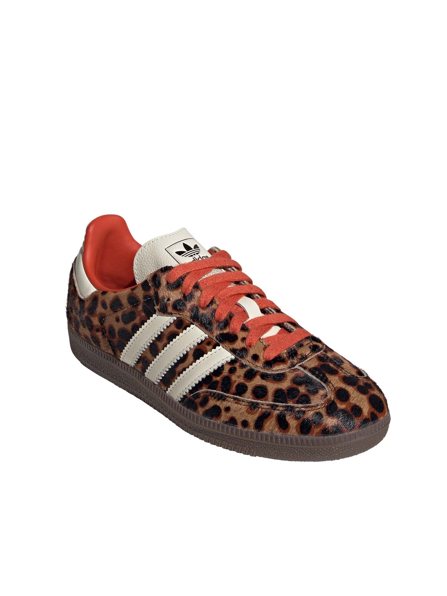 Adidas Scarpe Samba OG Marrone
