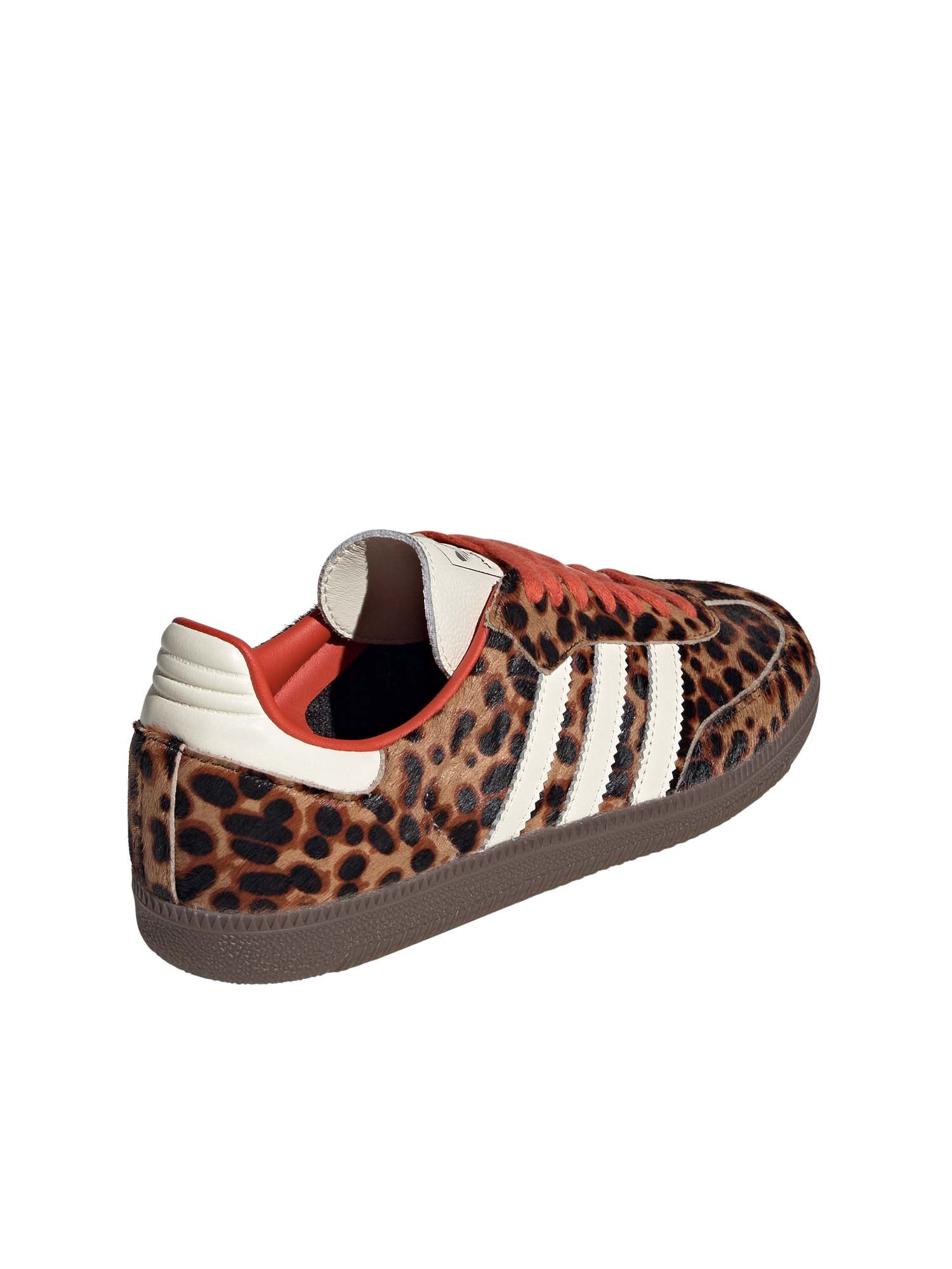 Adidas Scarpe Samba OG Marrone