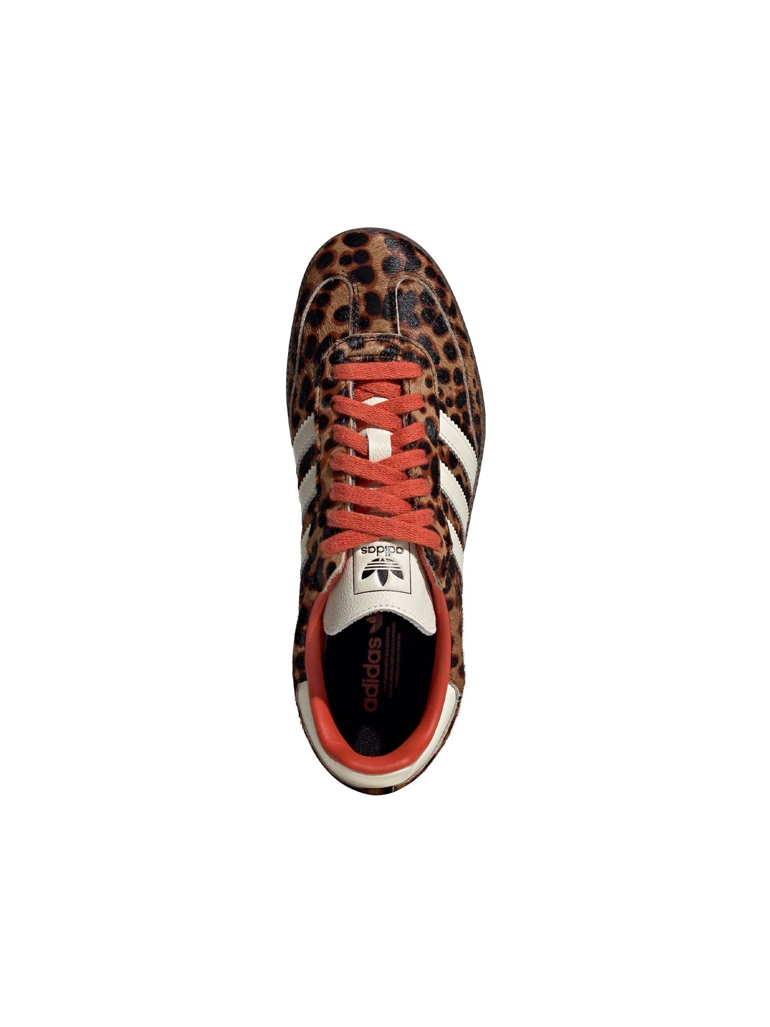 Adidas Scarpe Samba OG Marrone