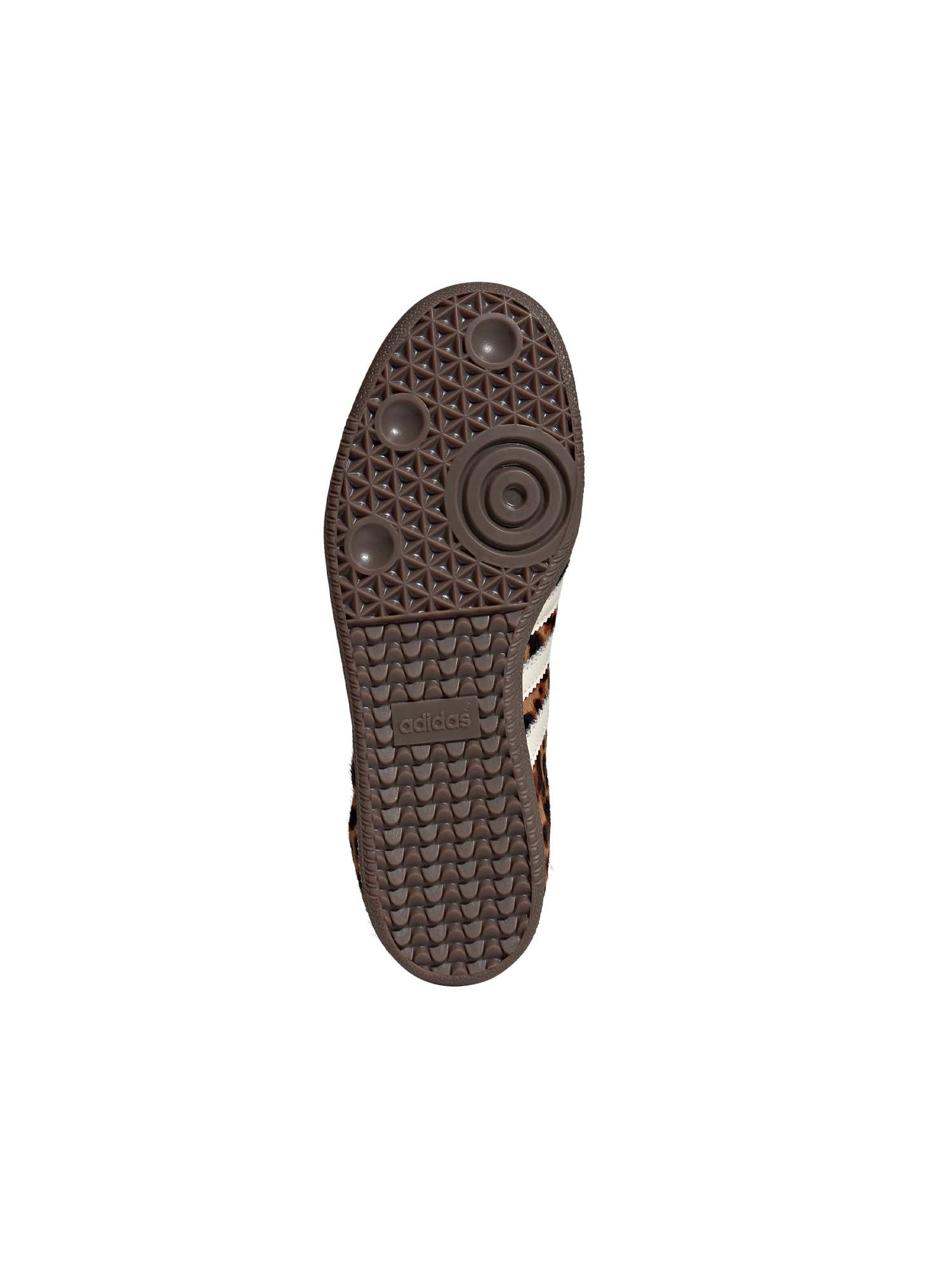 Adidas Scarpe Samba OG Marrone