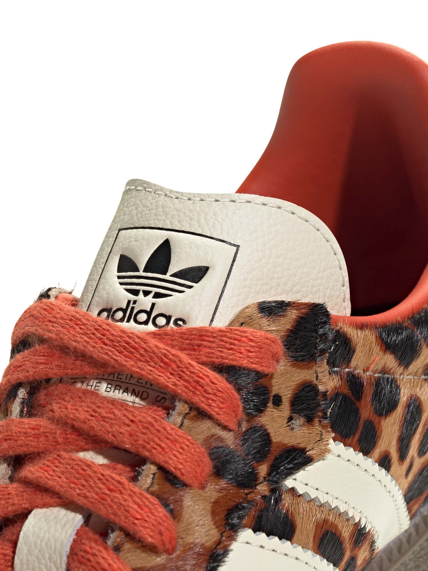 Adidas Scarpe Samba OG Marrone