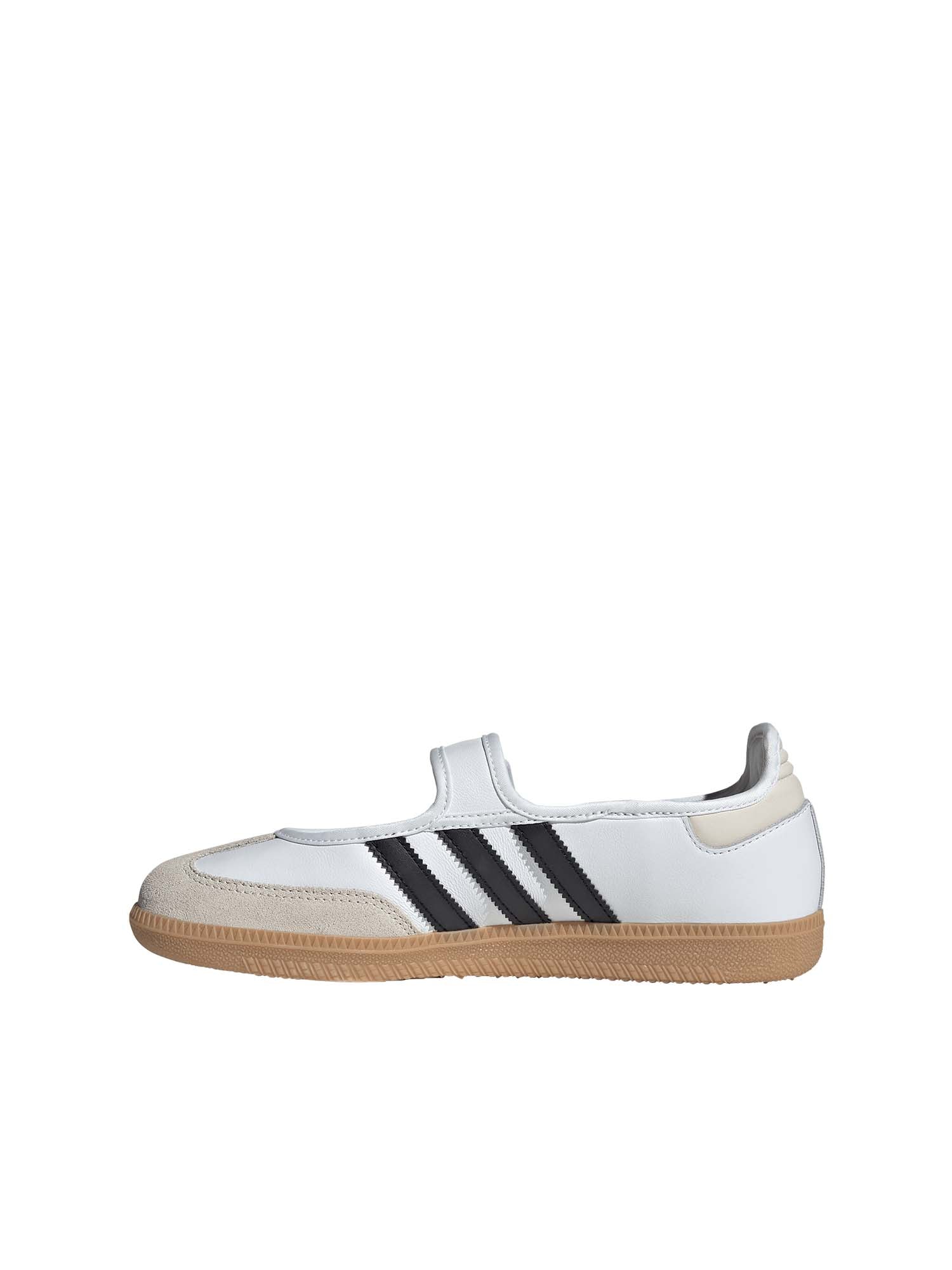 Adidas Scarpe Samba Jane Bianco