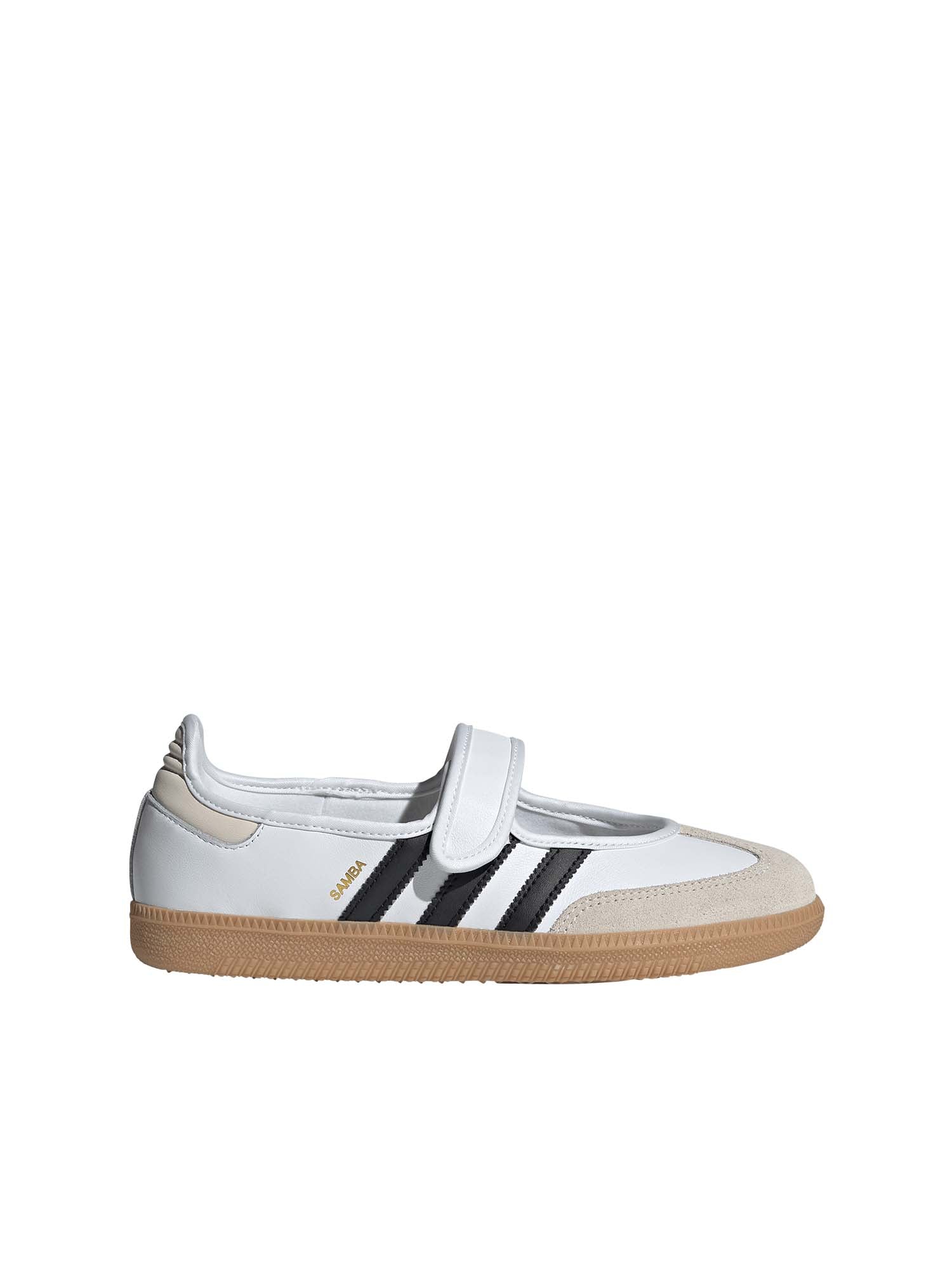 Adidas Scarpe Samba Jane Bianco