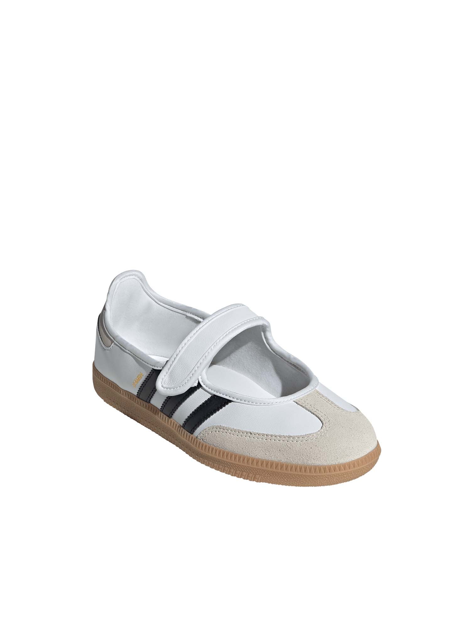 Adidas Scarpe Samba Jane Bianco