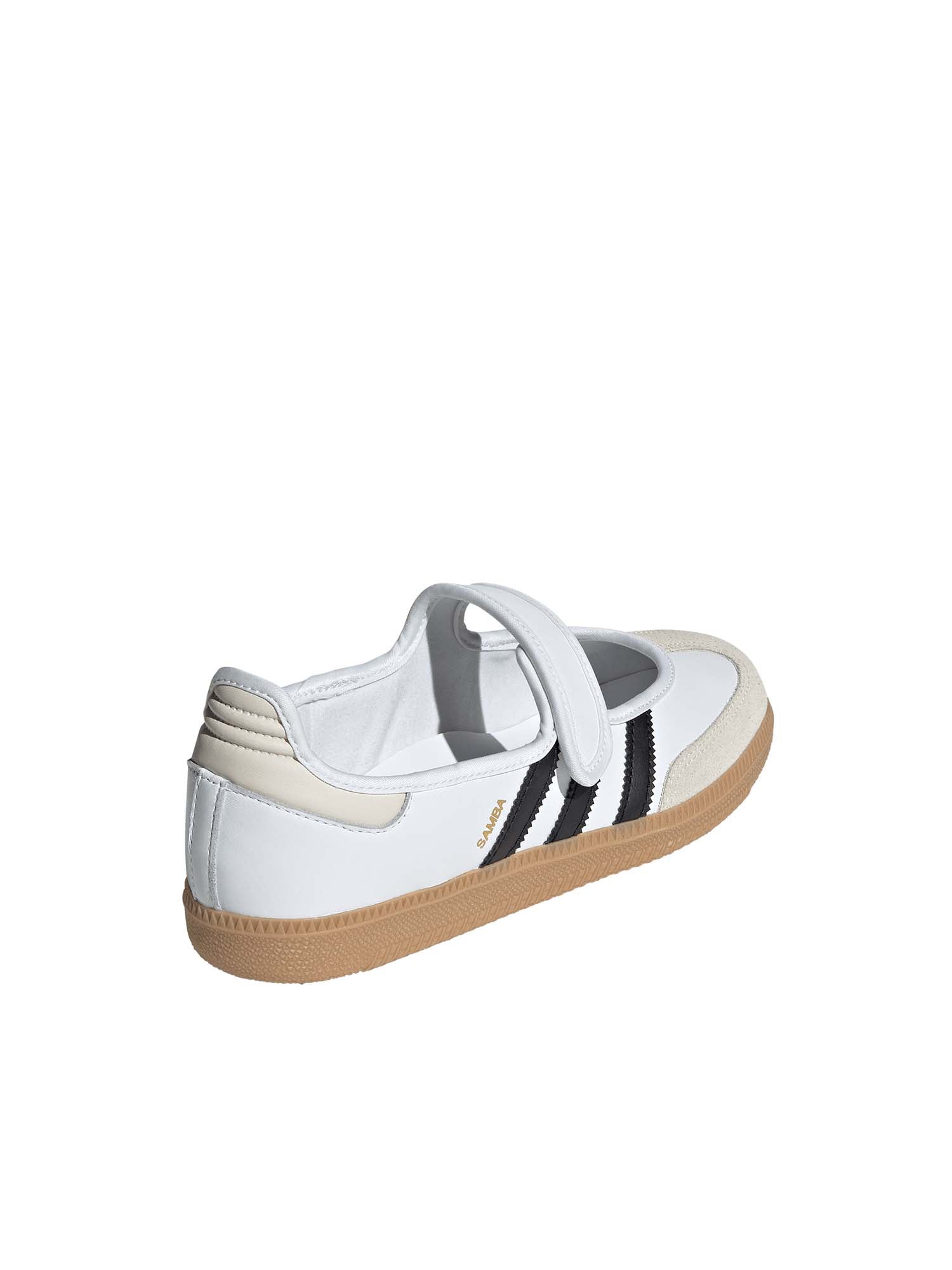 Adidas Scarpe Samba Jane Bianco