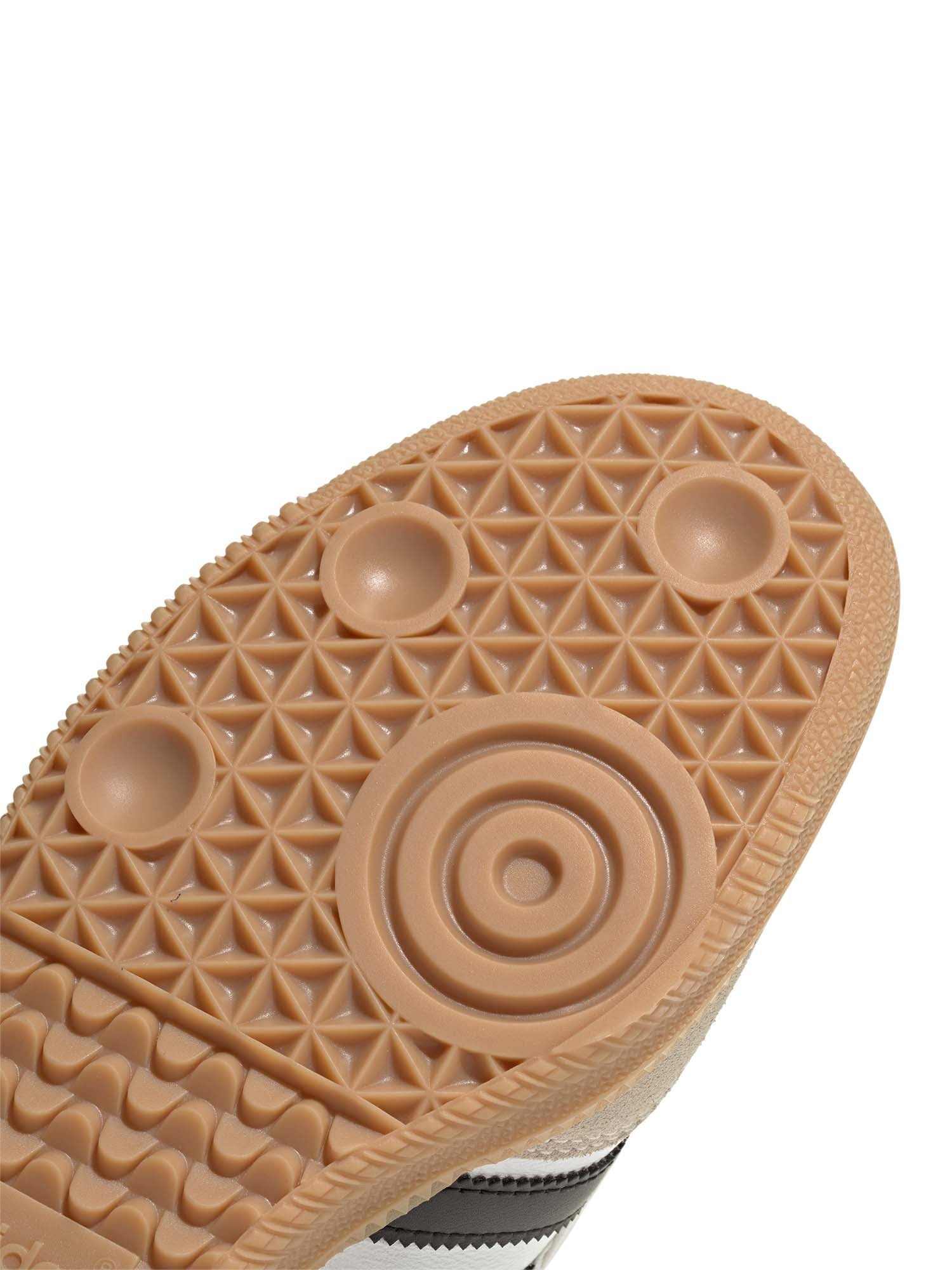 Adidas Scarpe Samba Jane Bianco