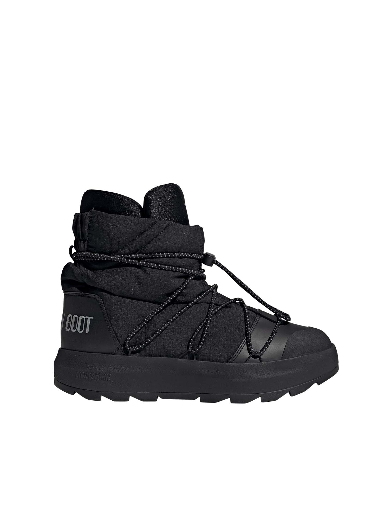 Adidas Stivaletti adidas x Moon Boot Ace Mid Nero
