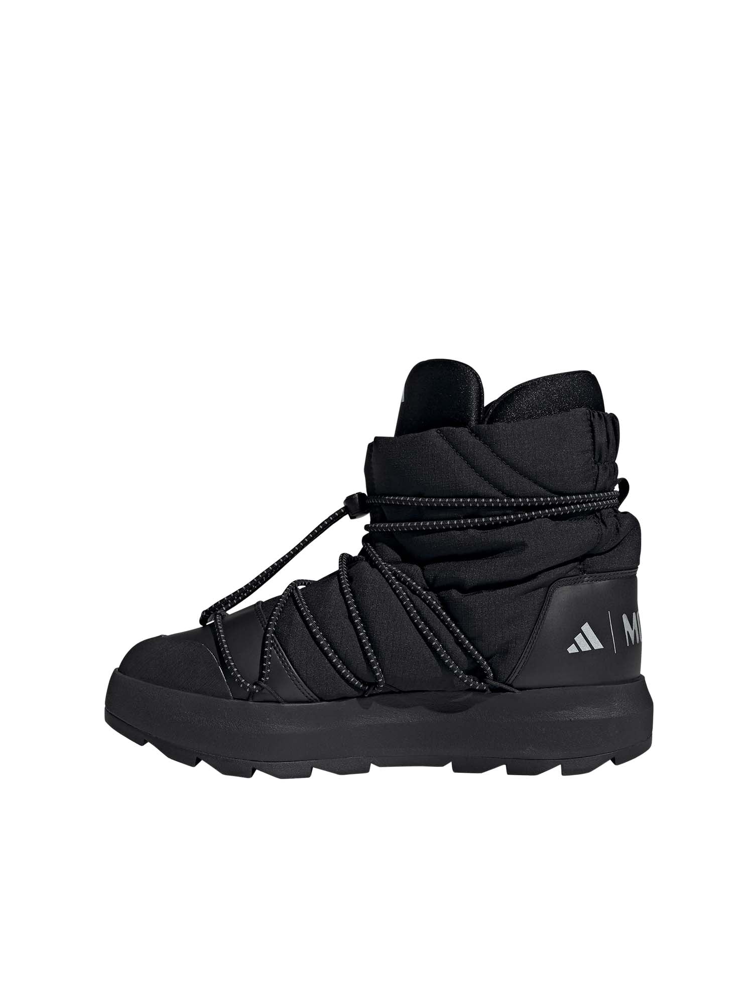 Adidas Stivaletti adidas x Moon Boot Ace Mid Nero