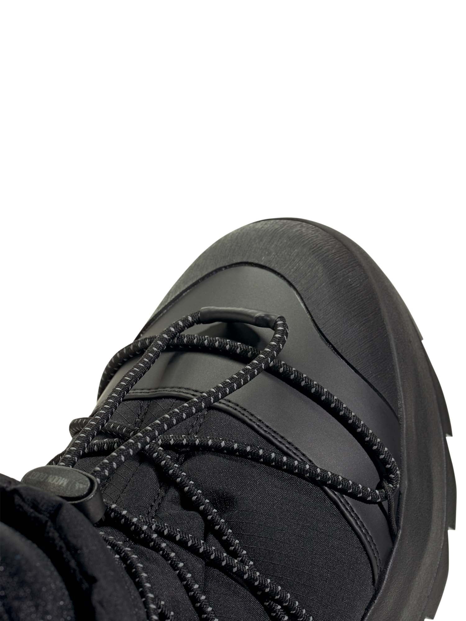 Adidas Stivaletti adidas x Moon Boot Ace Mid Nero