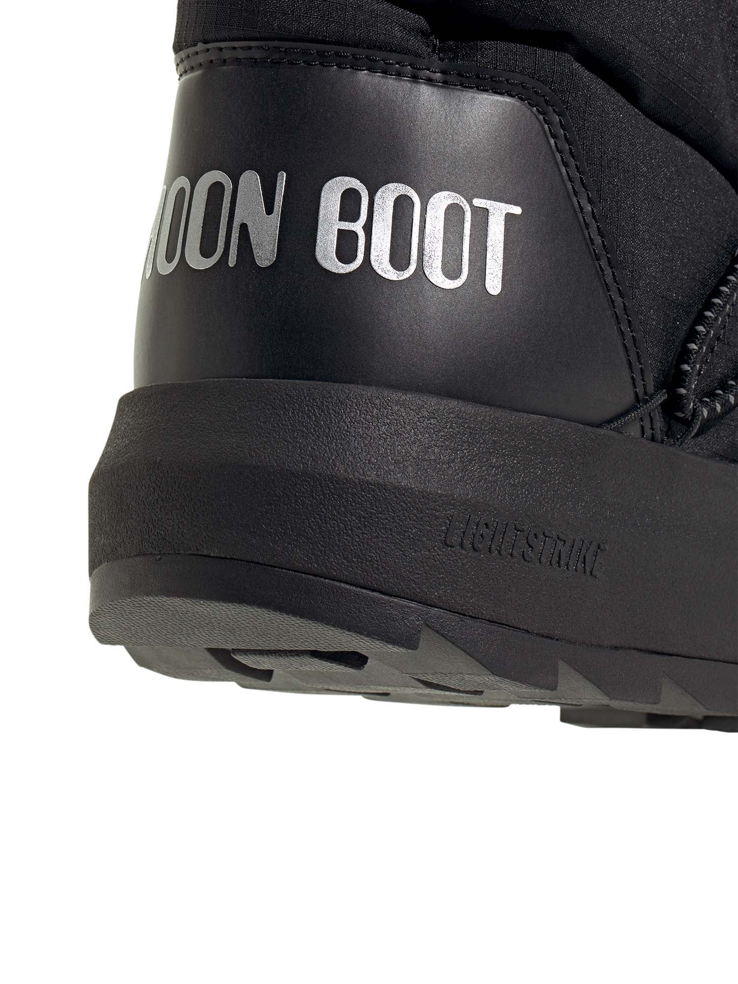 Adidas Stivaletti adidas x Moon Boot Ace Mid Nero