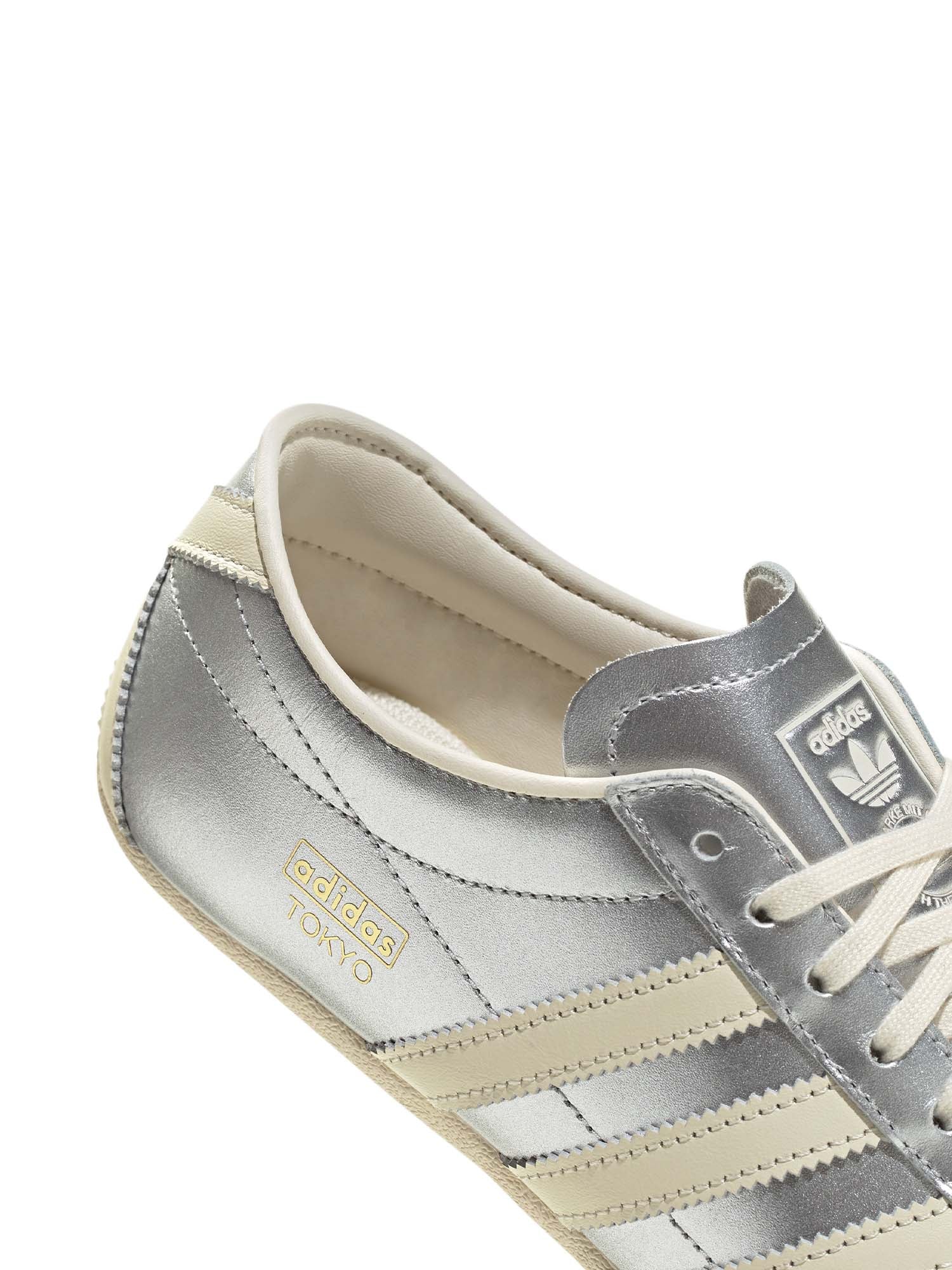 Adidas Scarpe Tokyo Argento