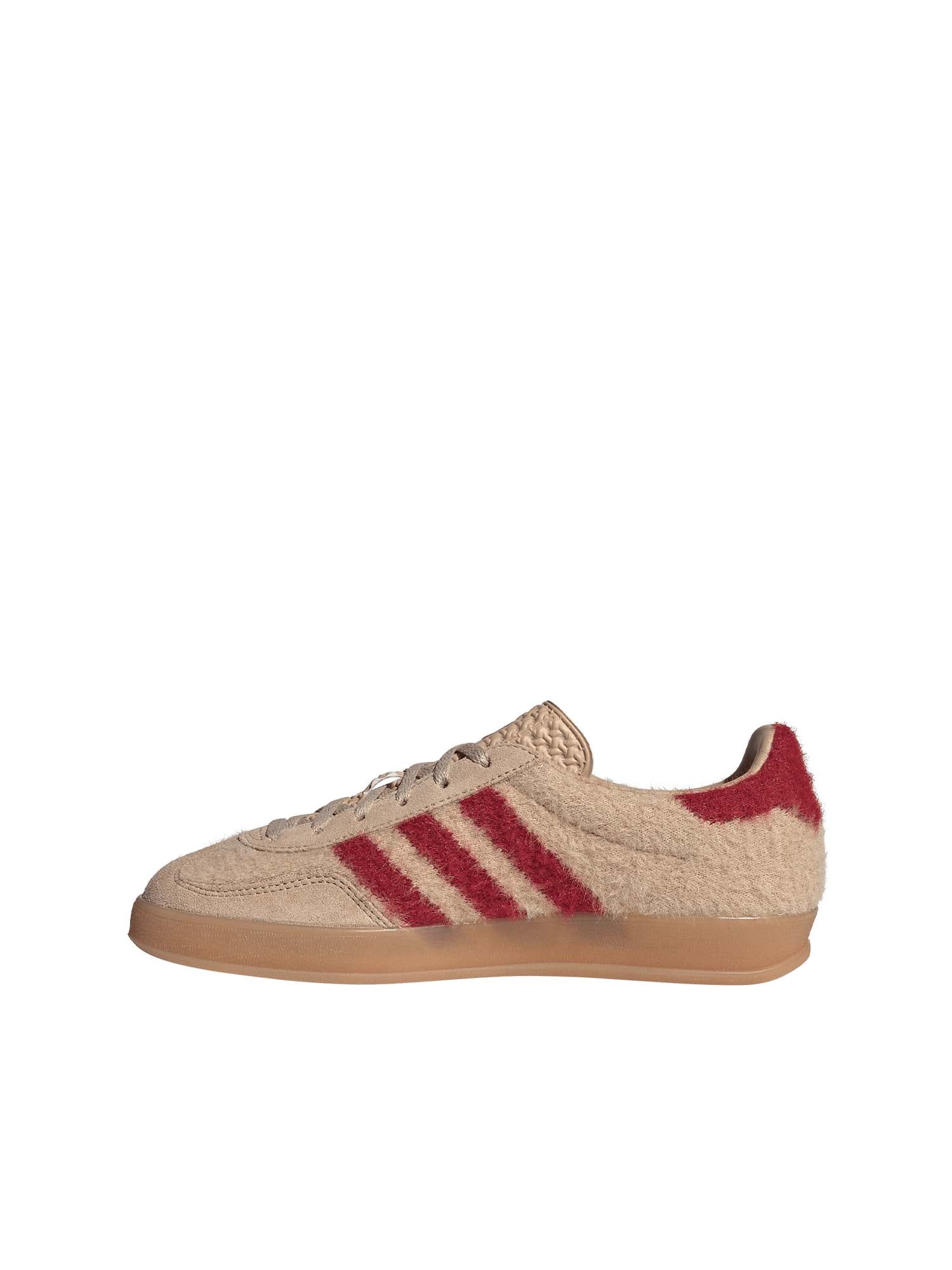 Adidas Scarpe Gazelle Indoor Beige