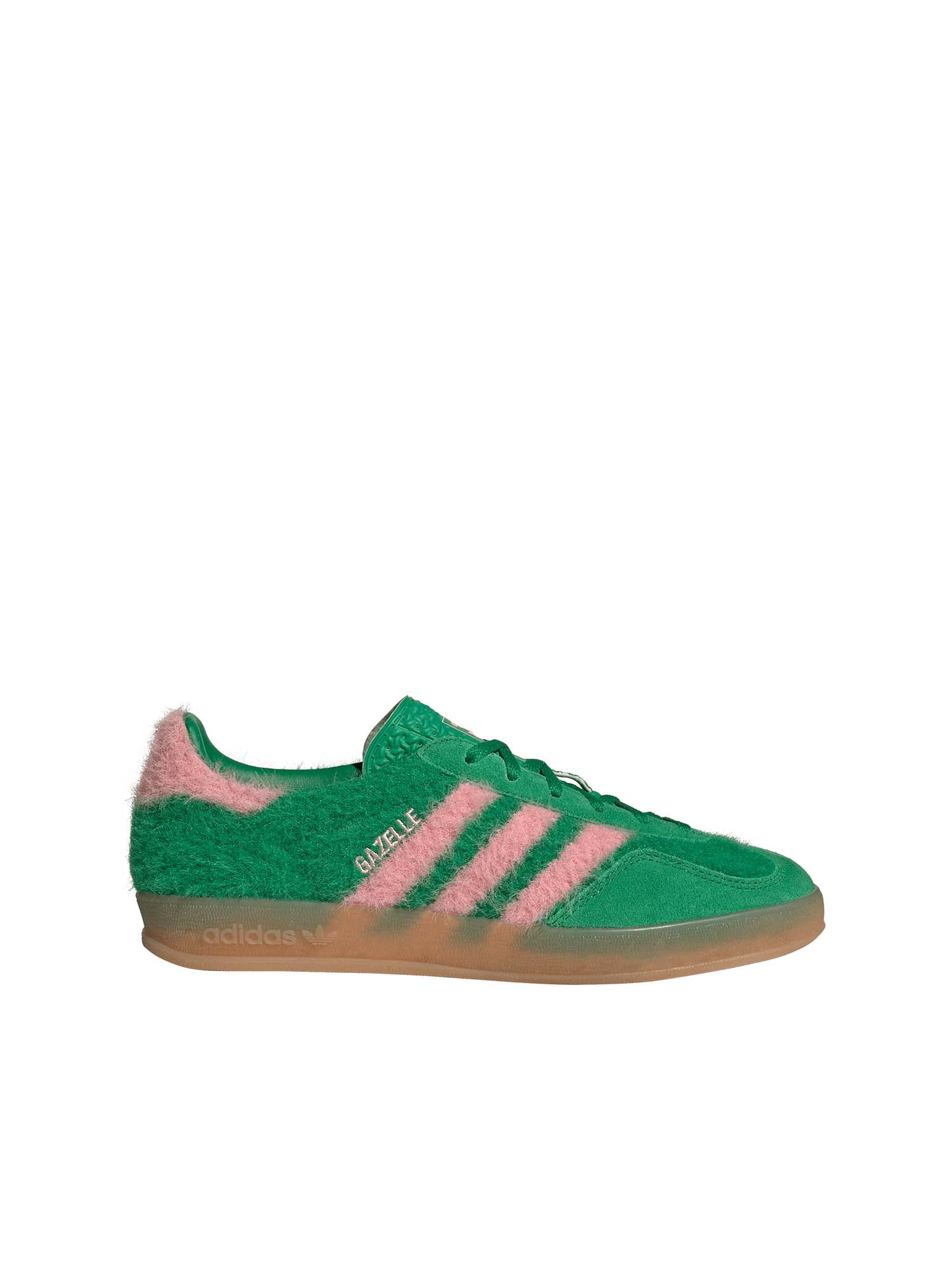 Adidas Scarpe Gazelle Indoor Verde