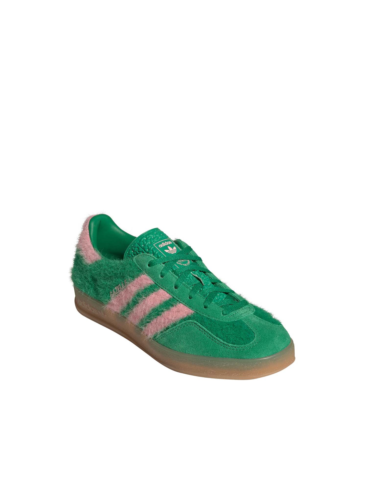 Adidas Scarpe Gazelle Indoor Verde
