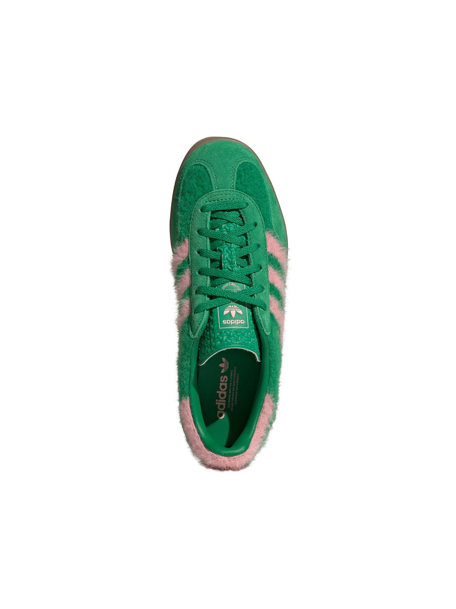 Adidas Scarpe Gazelle Indoor Verde