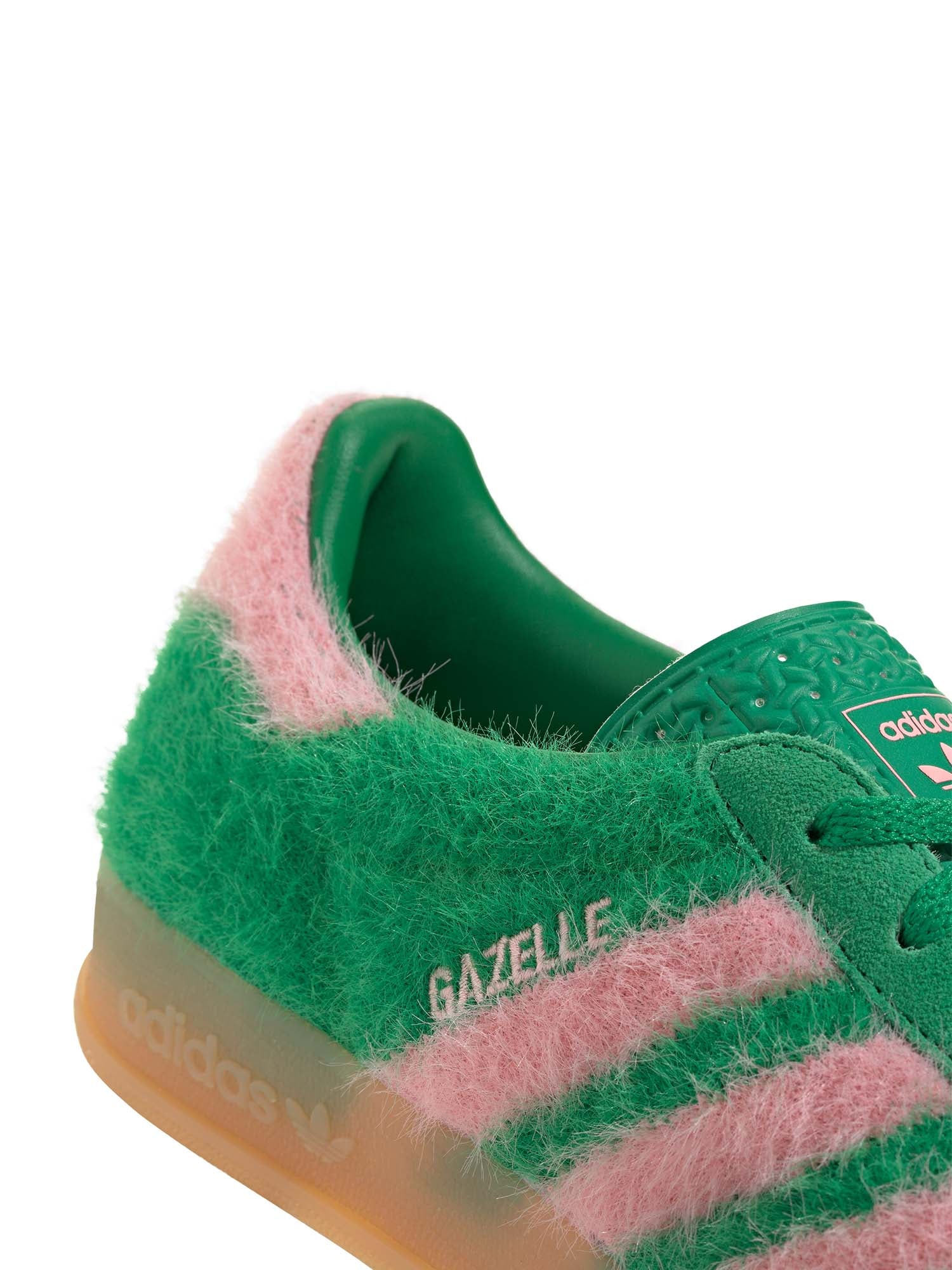 Adidas Scarpe Gazelle Indoor Verde