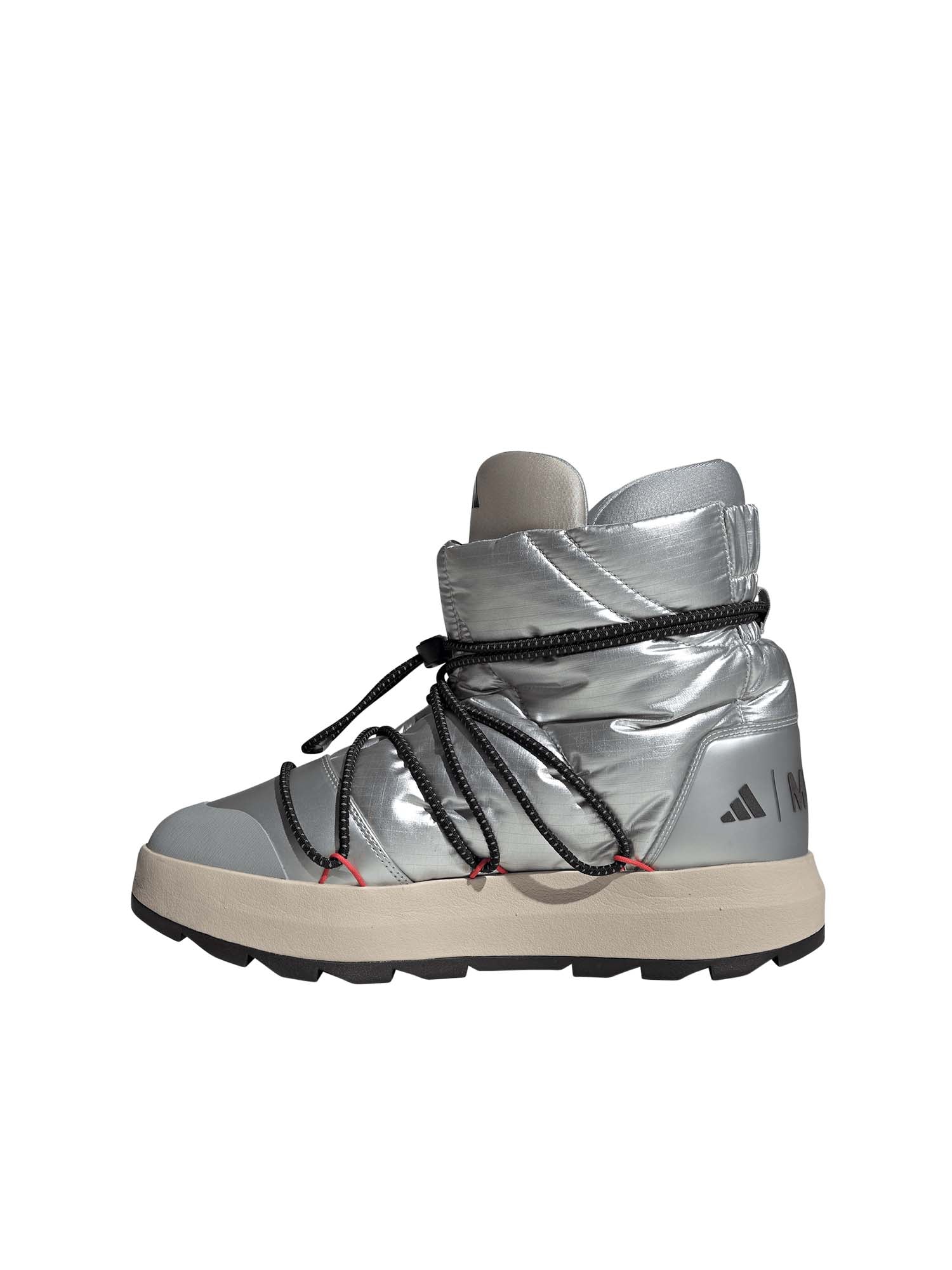 Adidas Stivaletti adidas x Moon Boot Ace Mid Argento