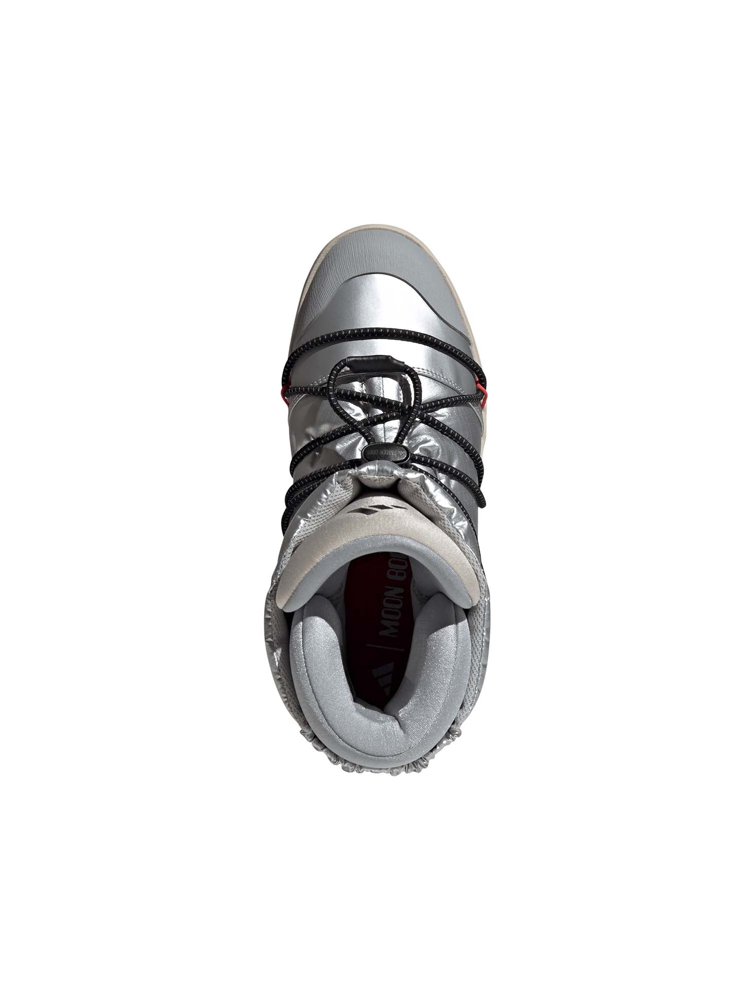 Adidas Stivaletti adidas x Moon Boot Ace Mid Argento