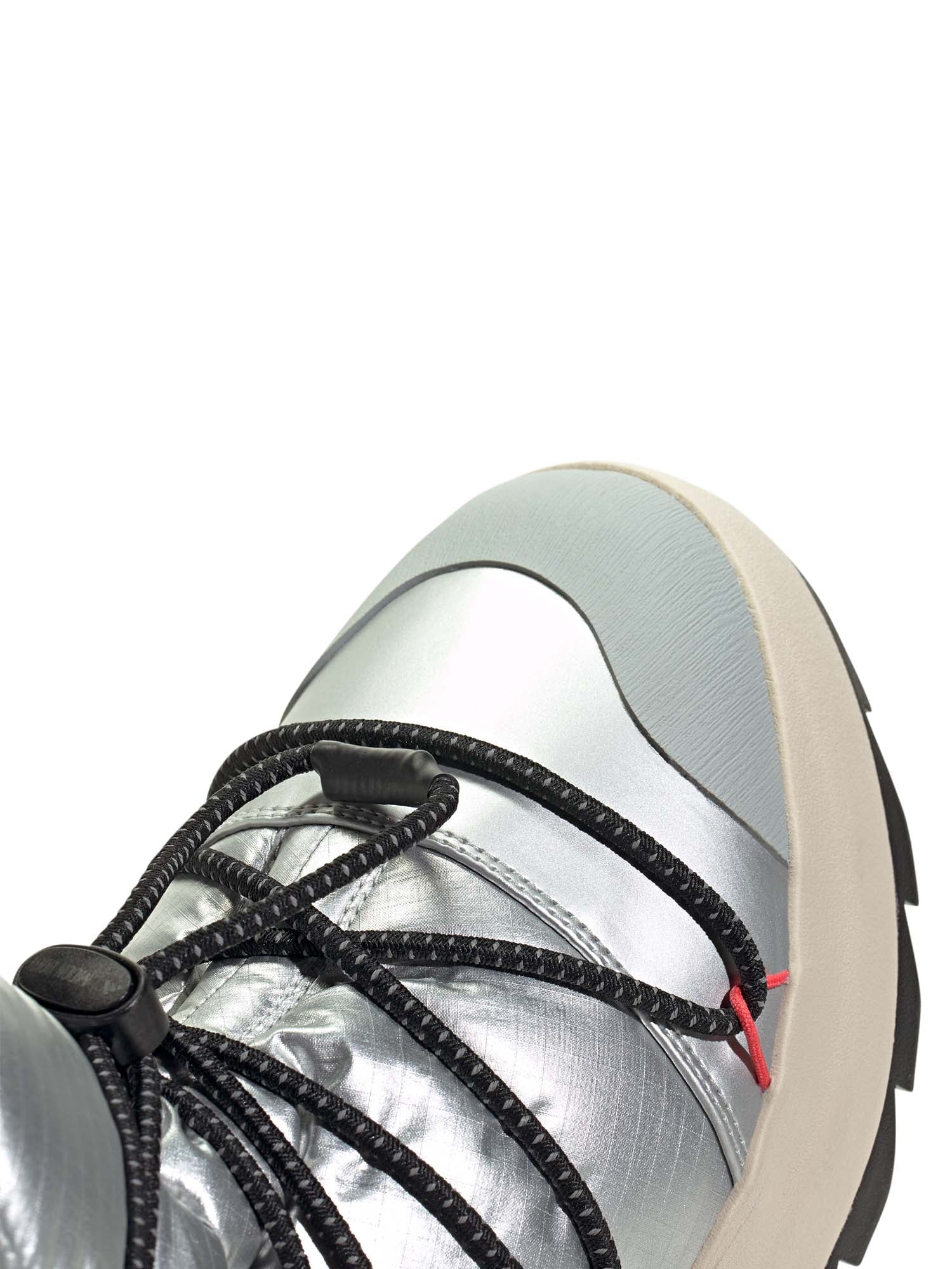 Adidas Stivaletti adidas x Moon Boot Ace Mid Argento