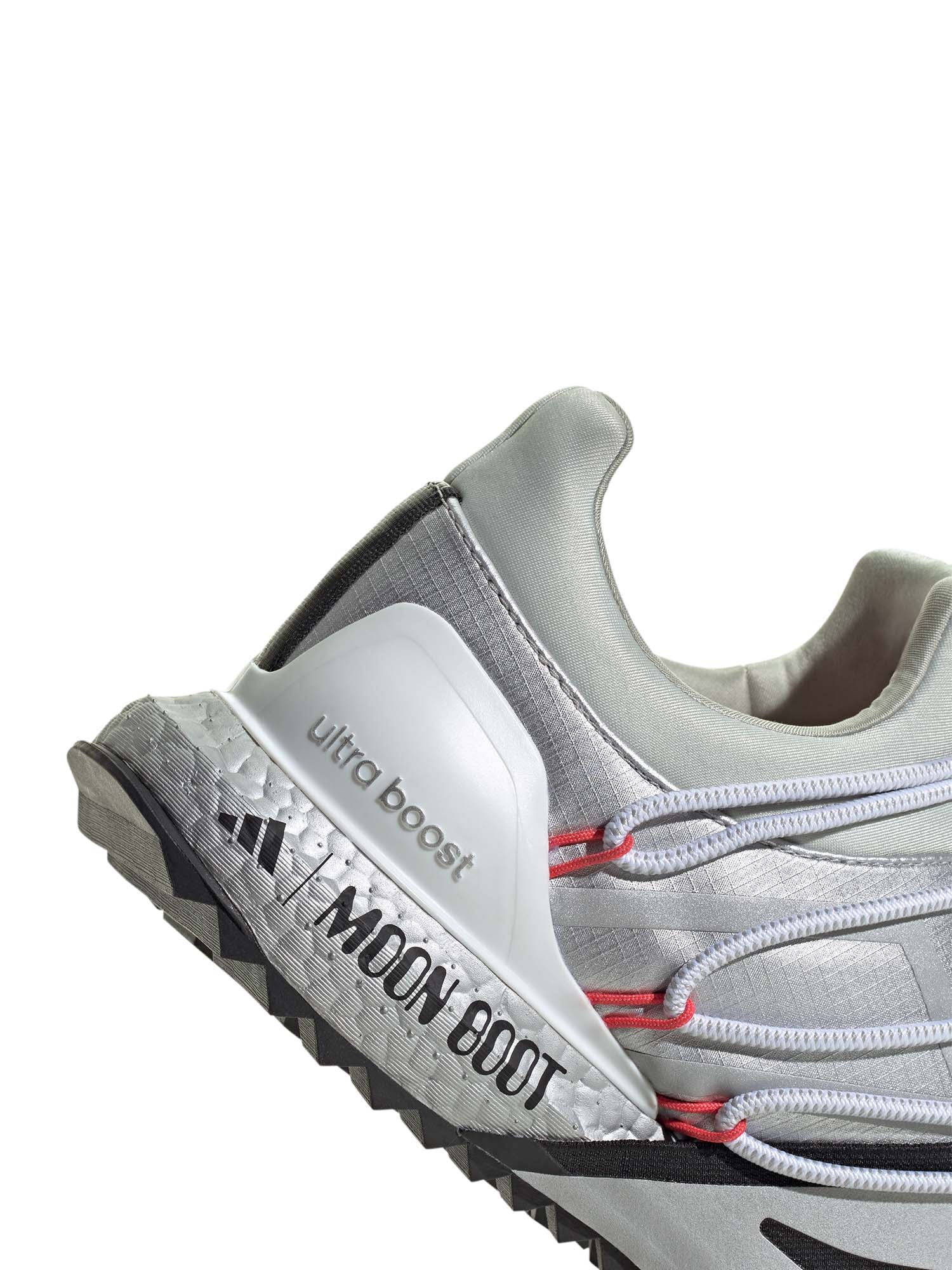 Adidas Scarpe adidas X Moon Boot Ultraboost 1.0 Argento