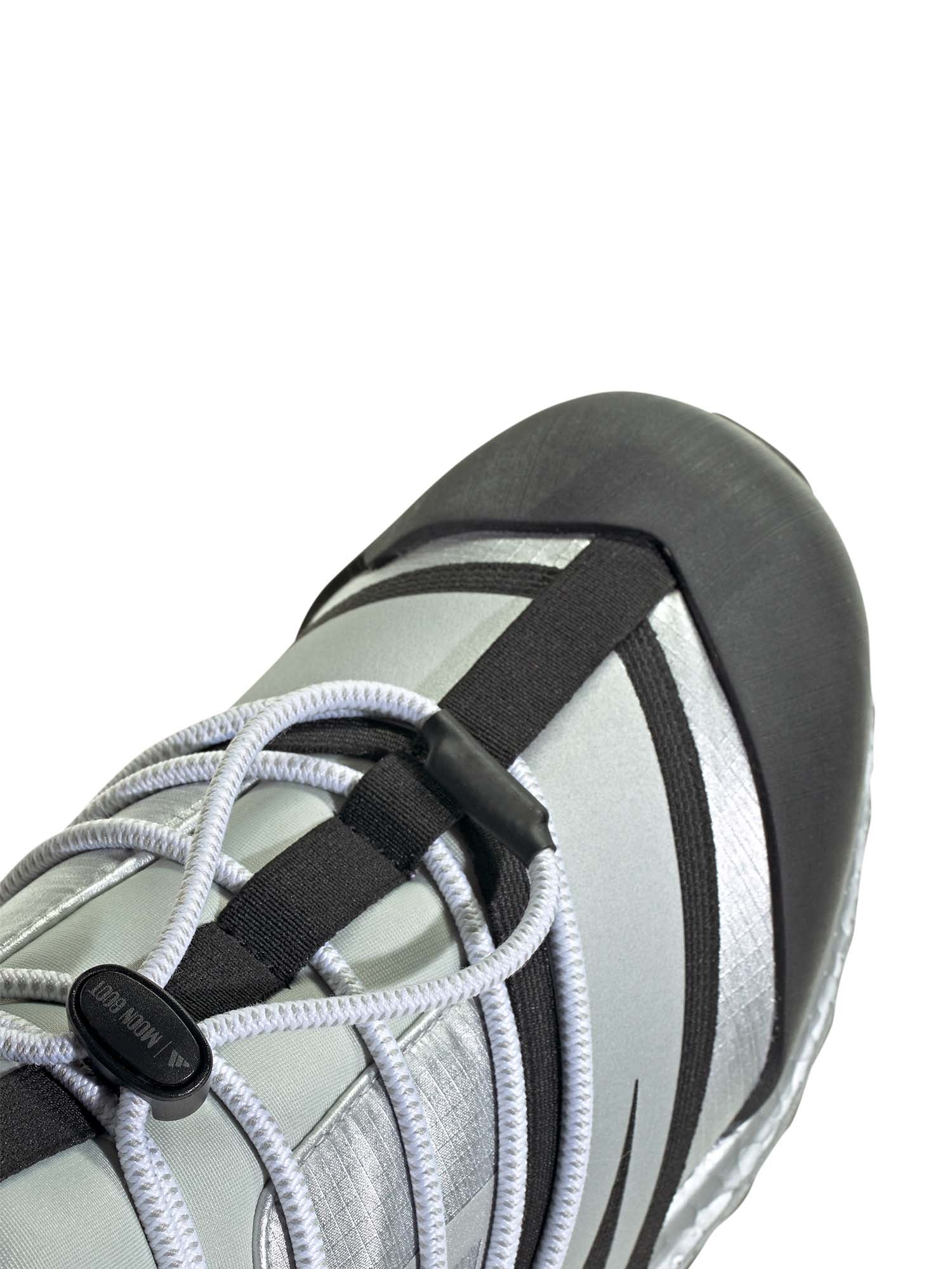 Adidas Scarpe adidas X Moon Boot Ultraboost 1.0 Argento