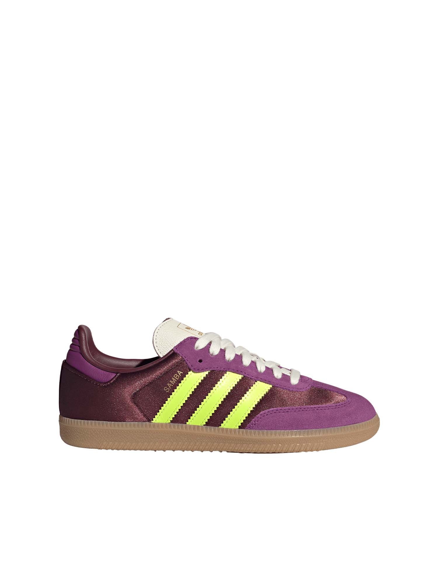 Adidas Scarpe Samba OG Viola