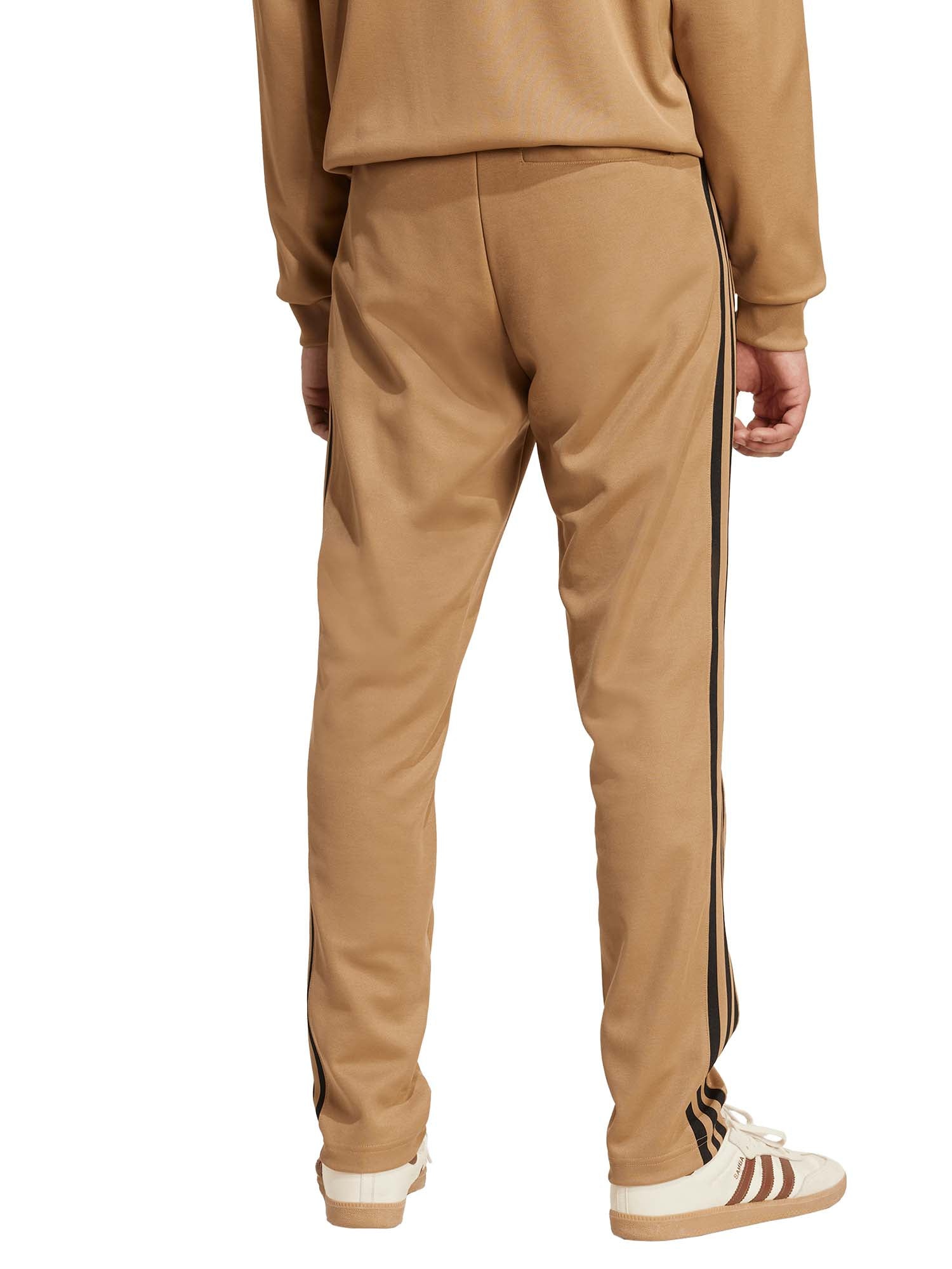 Adidas Track pants adicolor Classics Beckenbauer da uomo Beige