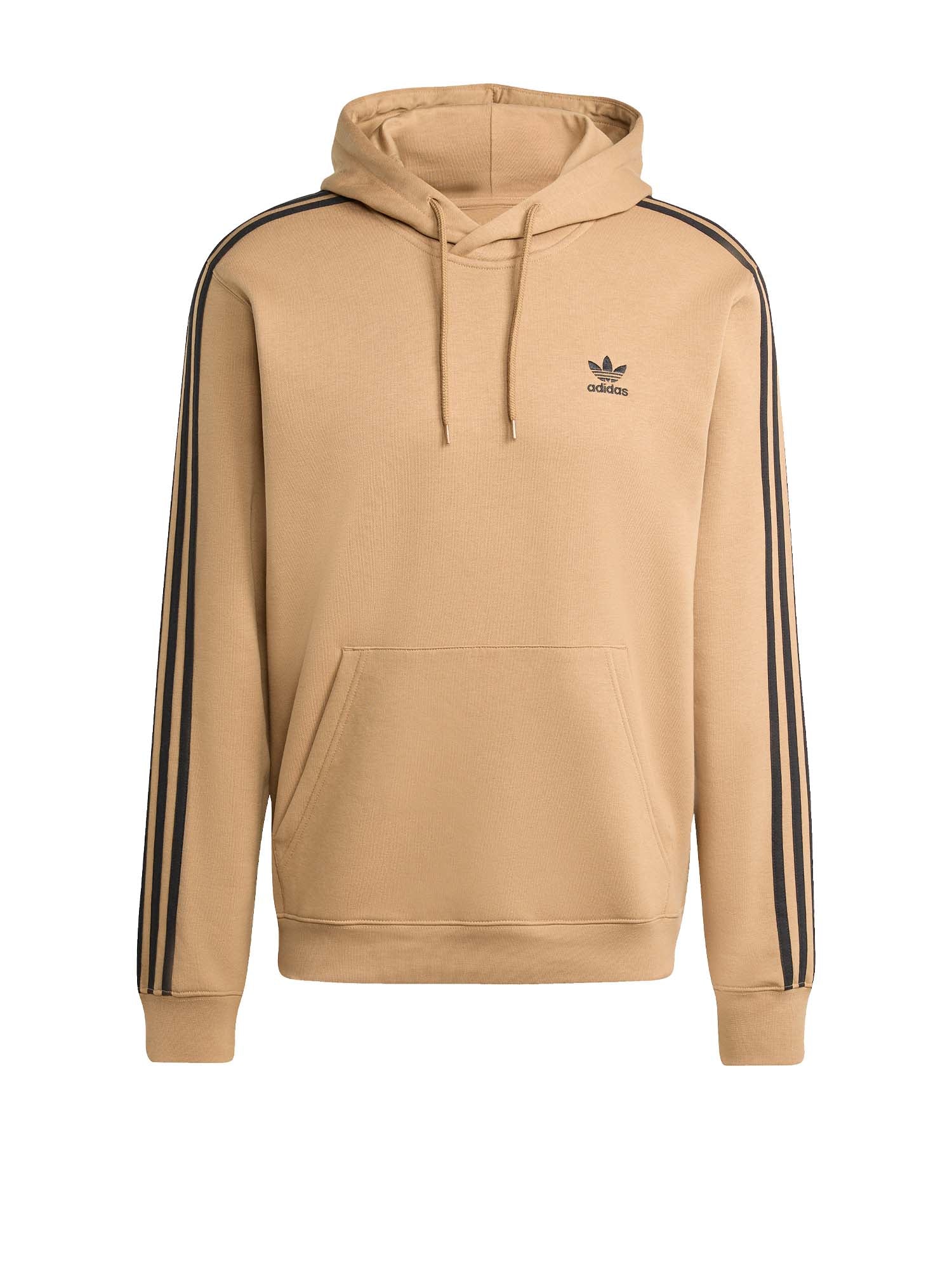Adidas Hoodie adicolor Classics 3-Stripes Beige