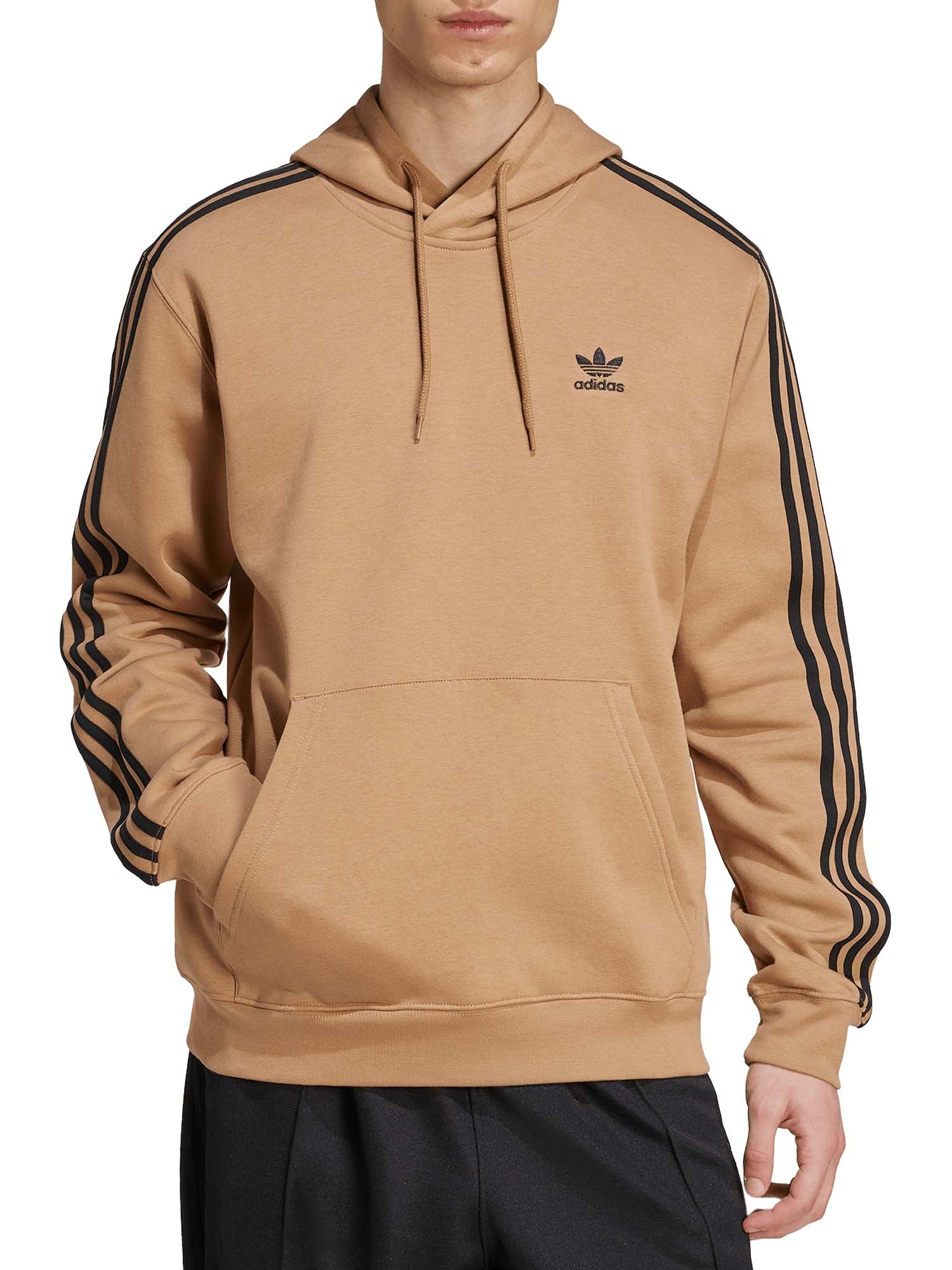 Adidas Hoodie adicolor Classics 3-Stripes Beige