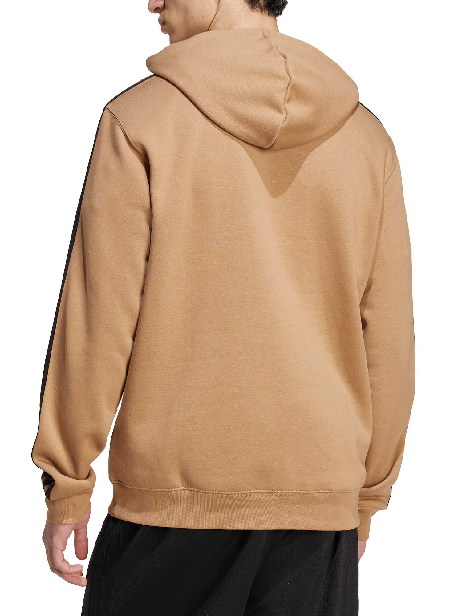 Adidas Hoodie adicolor Classics 3-Stripes Beige