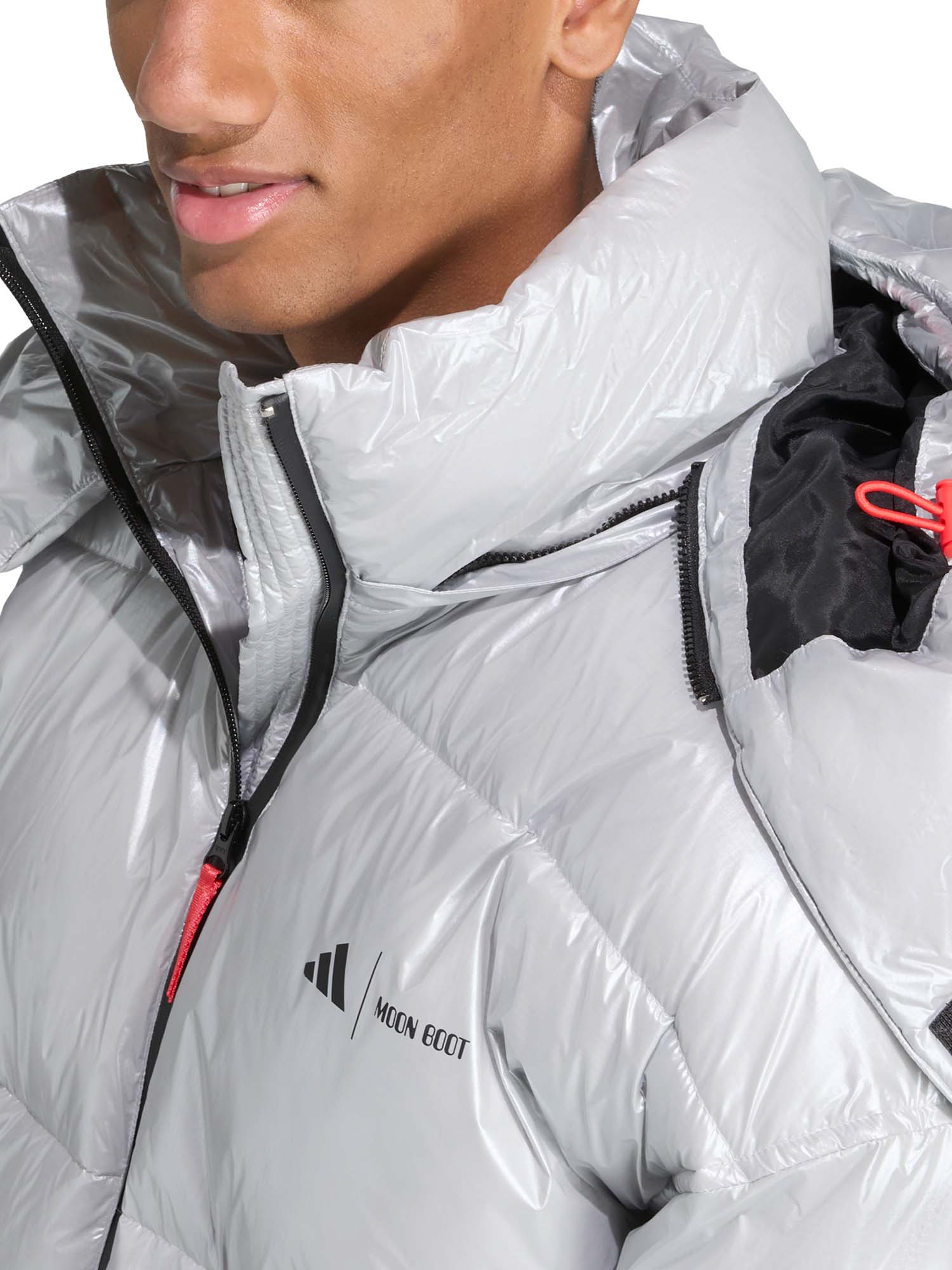 Adidas Giacca imbottita adidas x Moon Boot Multicolore