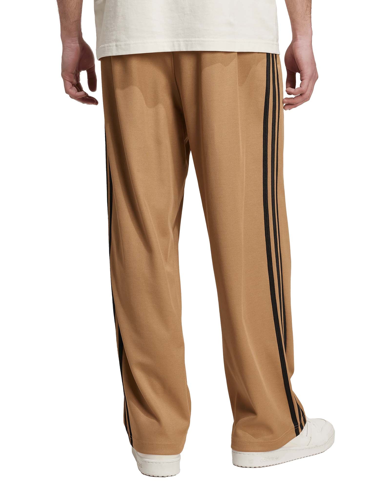 Adidas Track pants adicolor Baggy Fit Firebird Beige