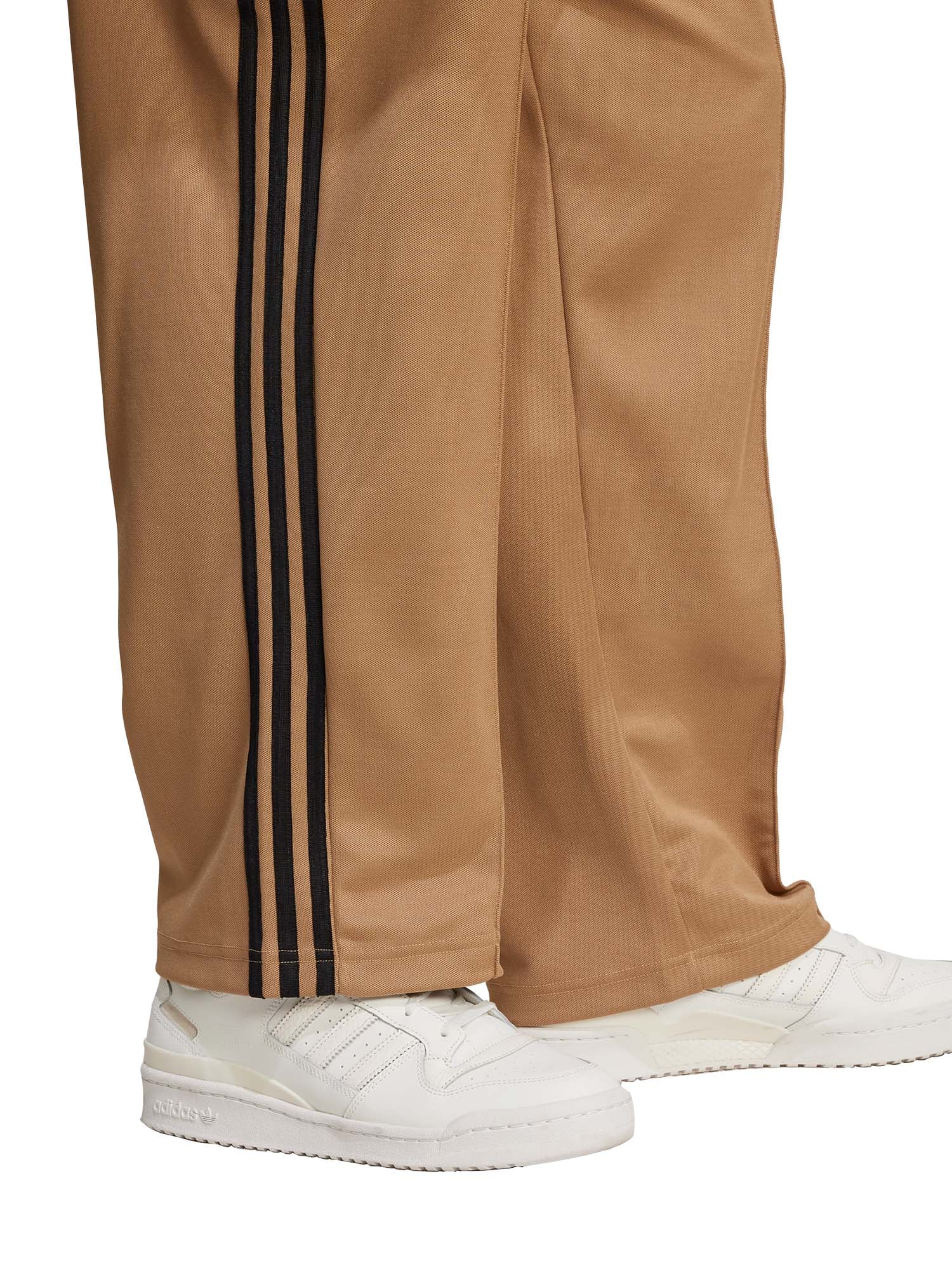 Adidas Track pants adicolor Baggy Fit Firebird Beige