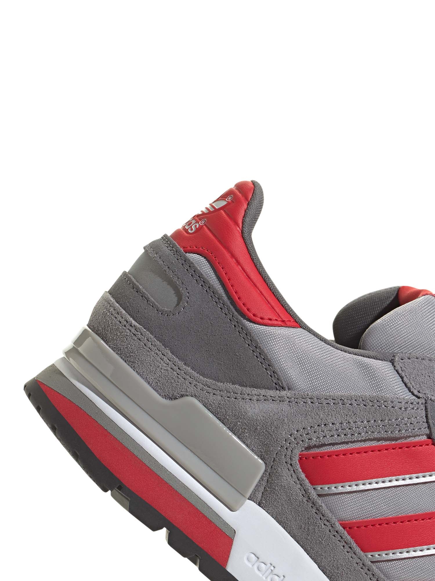 Adidas Scarpe ZX 600 Grigio