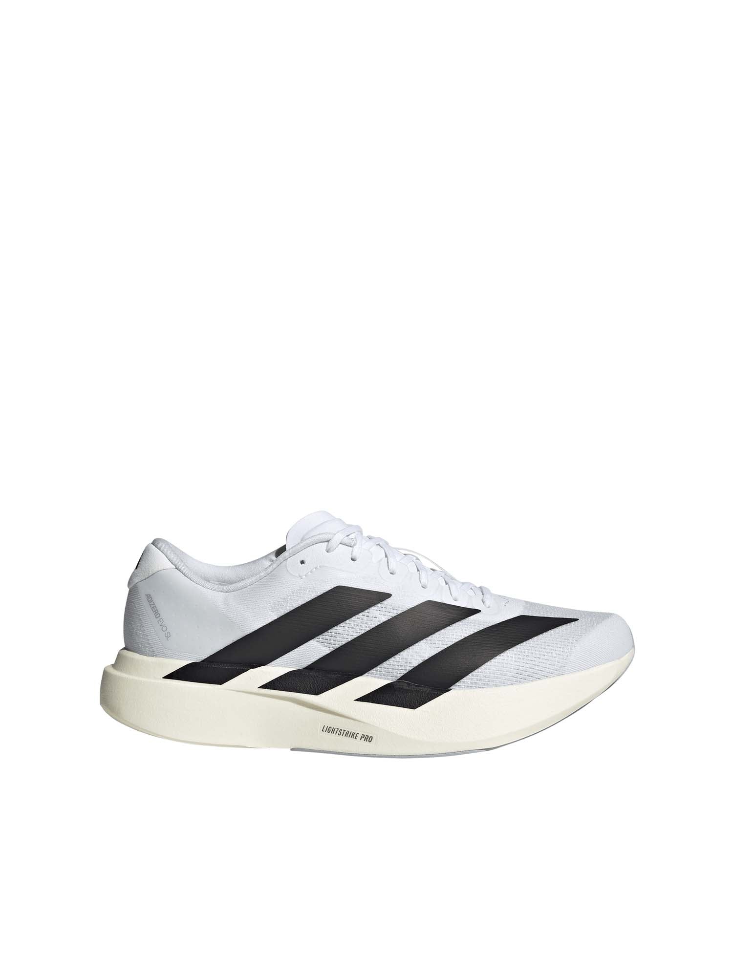 Adidas Scarpe adizero EVO SL Bianco