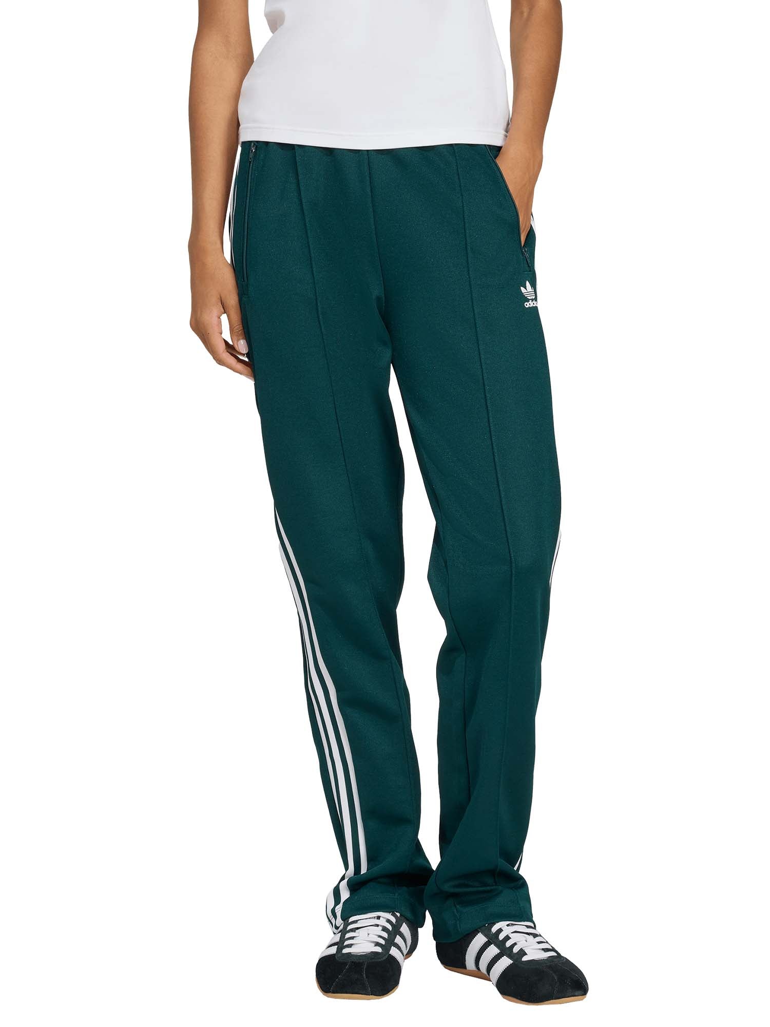 Adidas Track pants Beckenbauer Verde