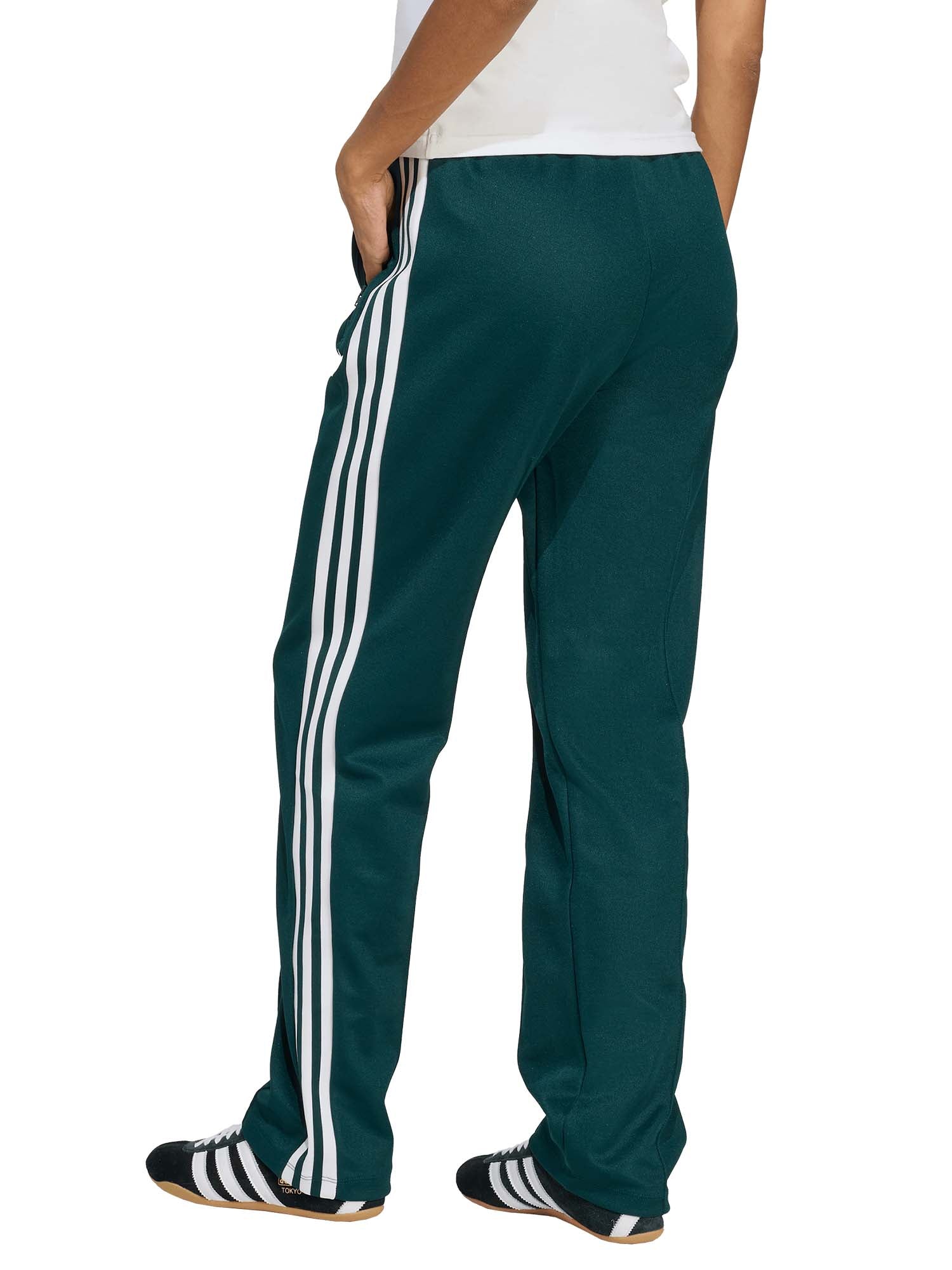 Adidas Track pants Beckenbauer Verde