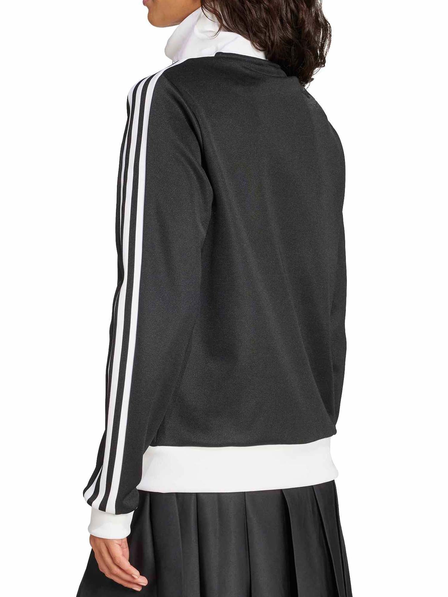 Adidas Track top Heritage Nero