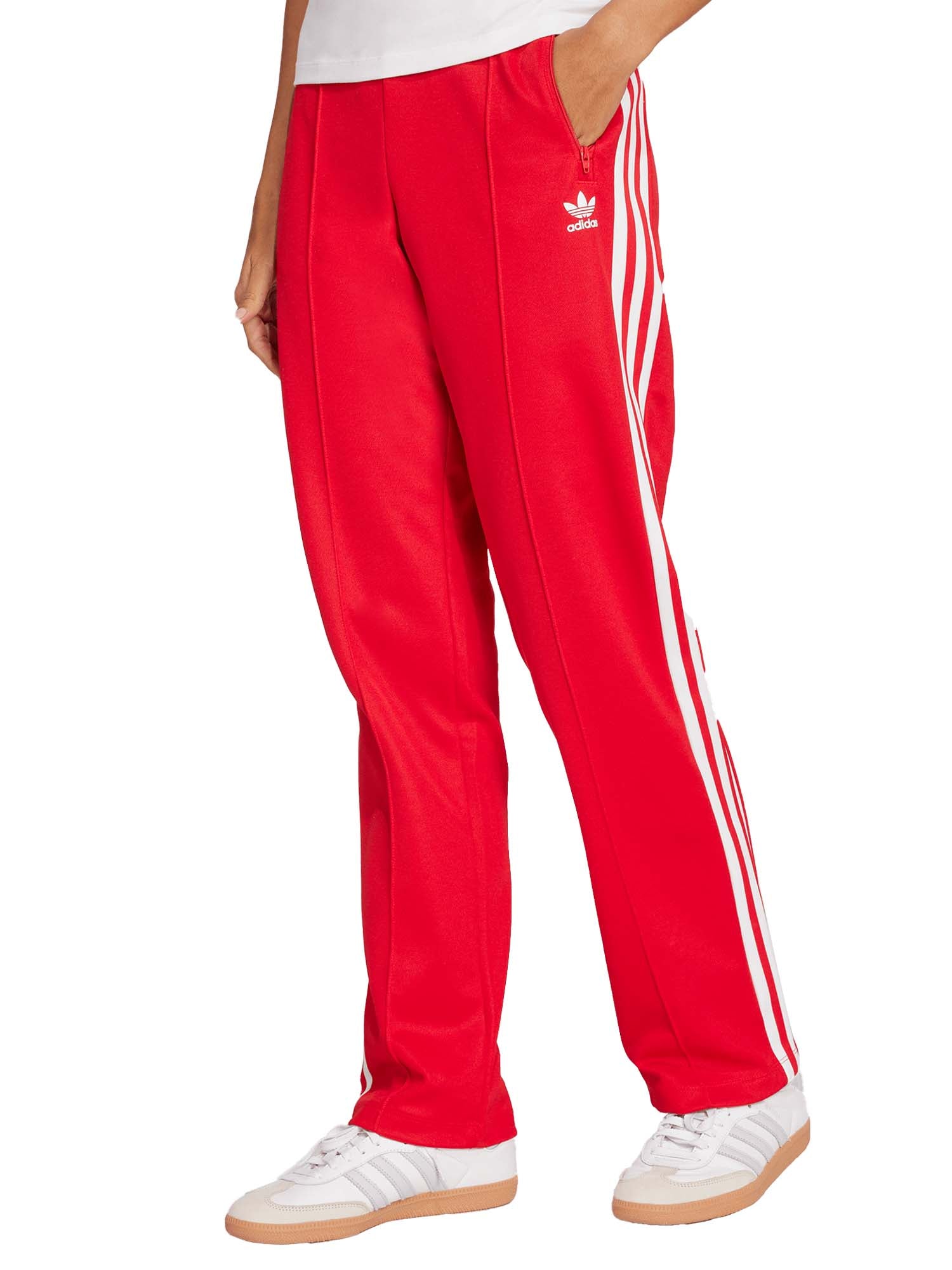 Adidas Track pants Beckenbauer Rosso
