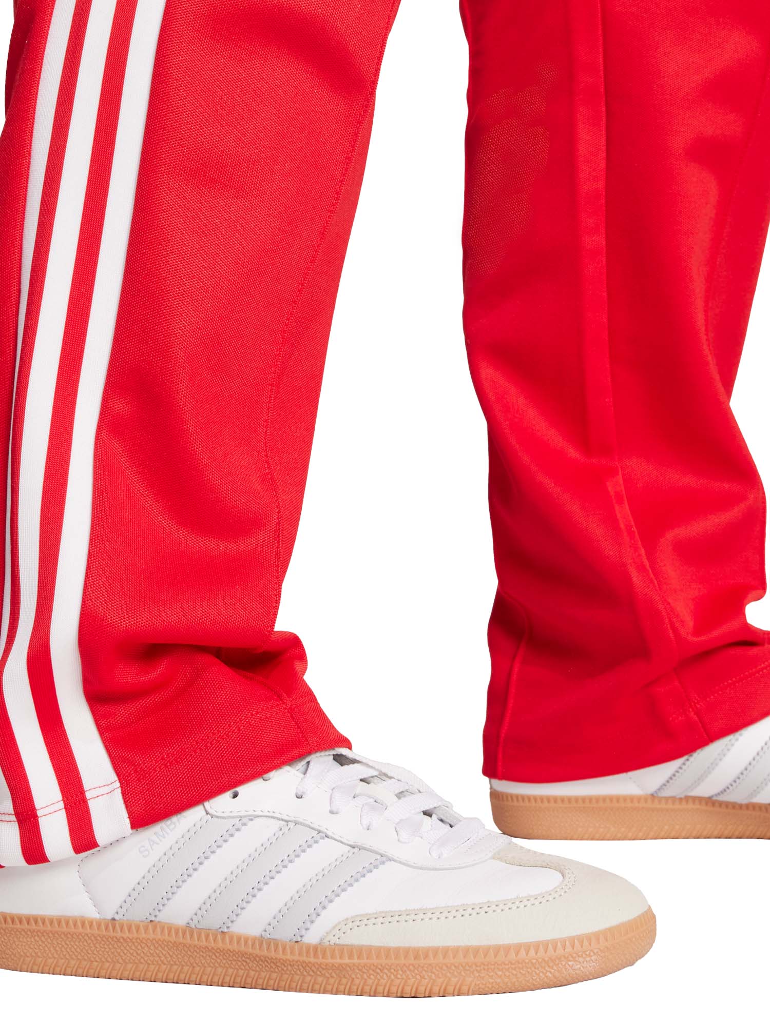 Adidas Track pants Beckenbauer Rosso