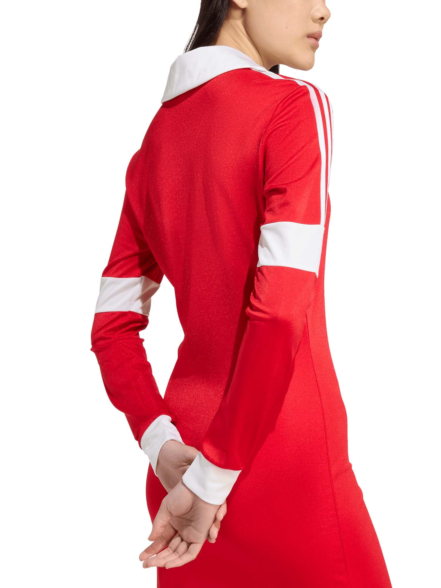 Adidas Abito grafico con maglia da calcio Rosso