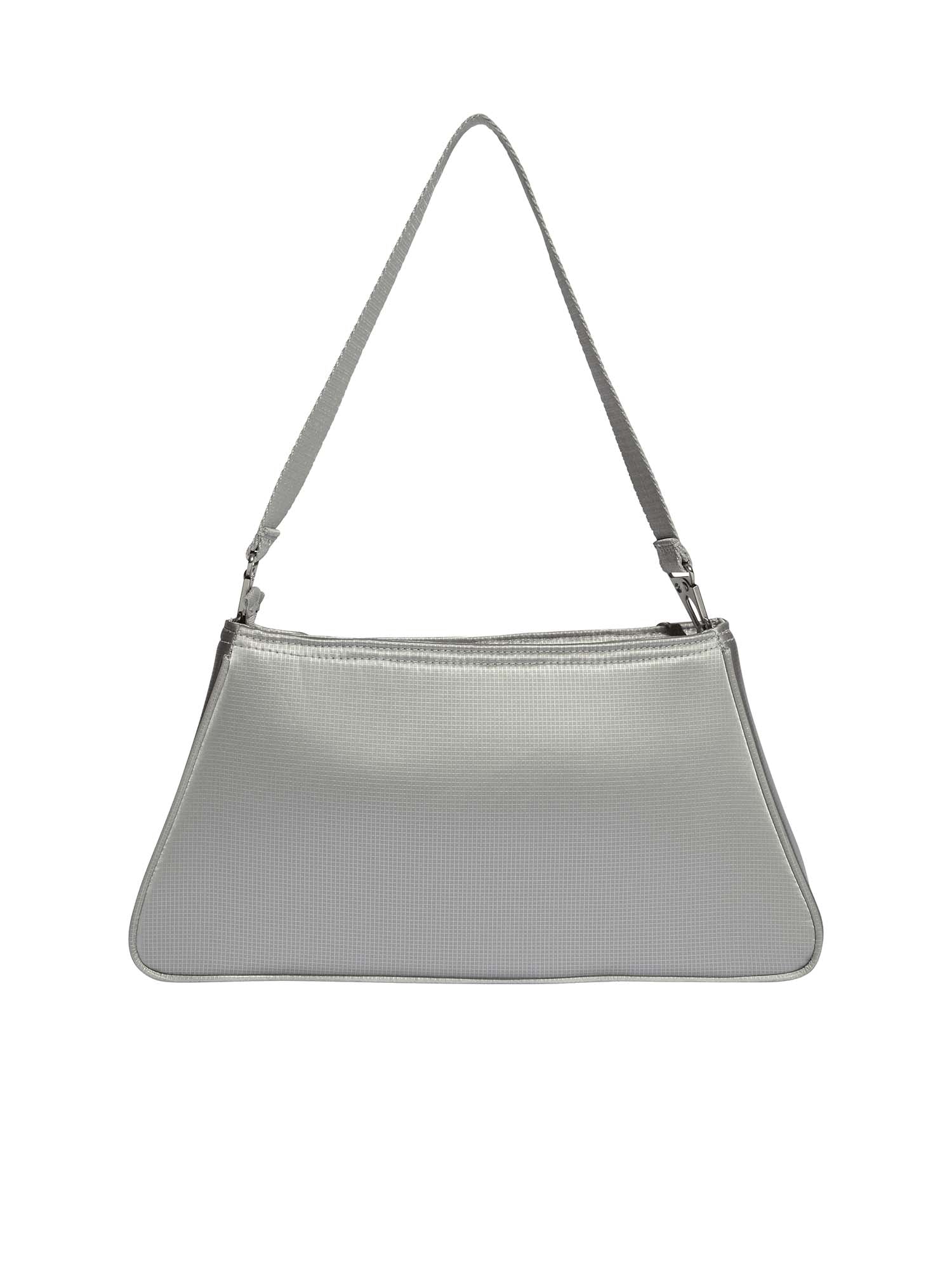 Adidas Borsa a tracolla clutch Argento