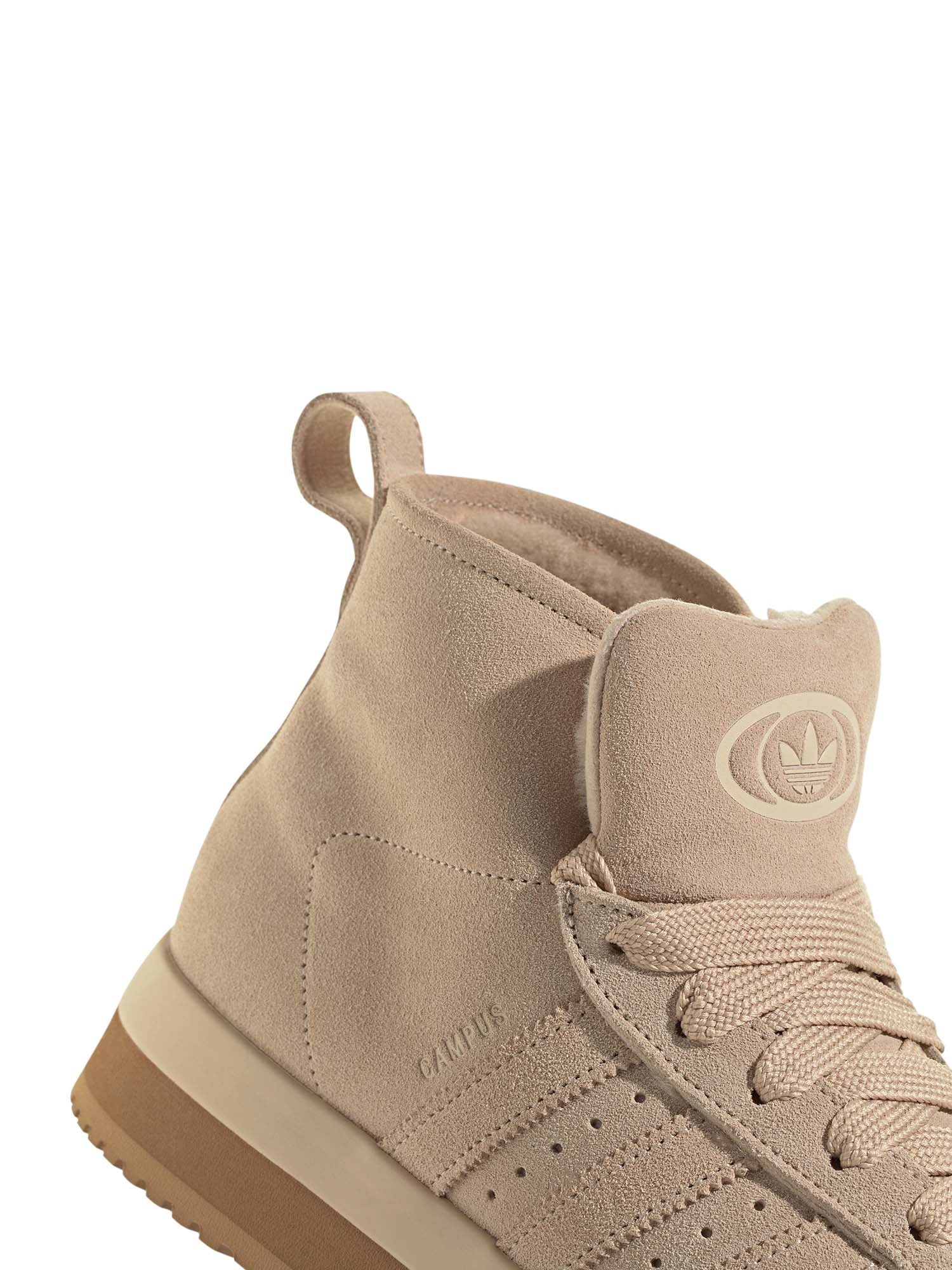 Adidas Scarpe Campus 00s Winter Mid Beige
