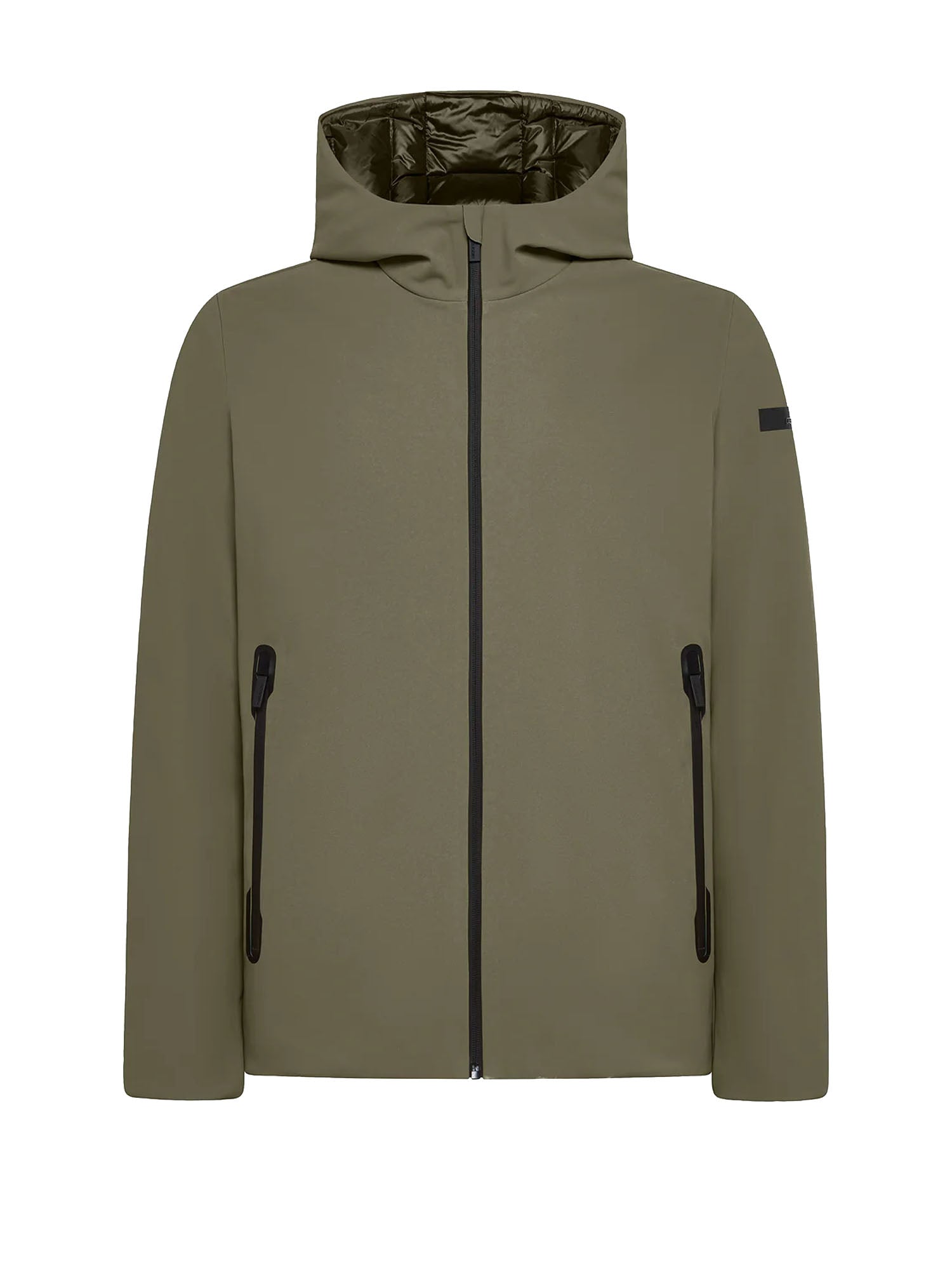Rrd Surflex Winter Storm Jacket Verde
