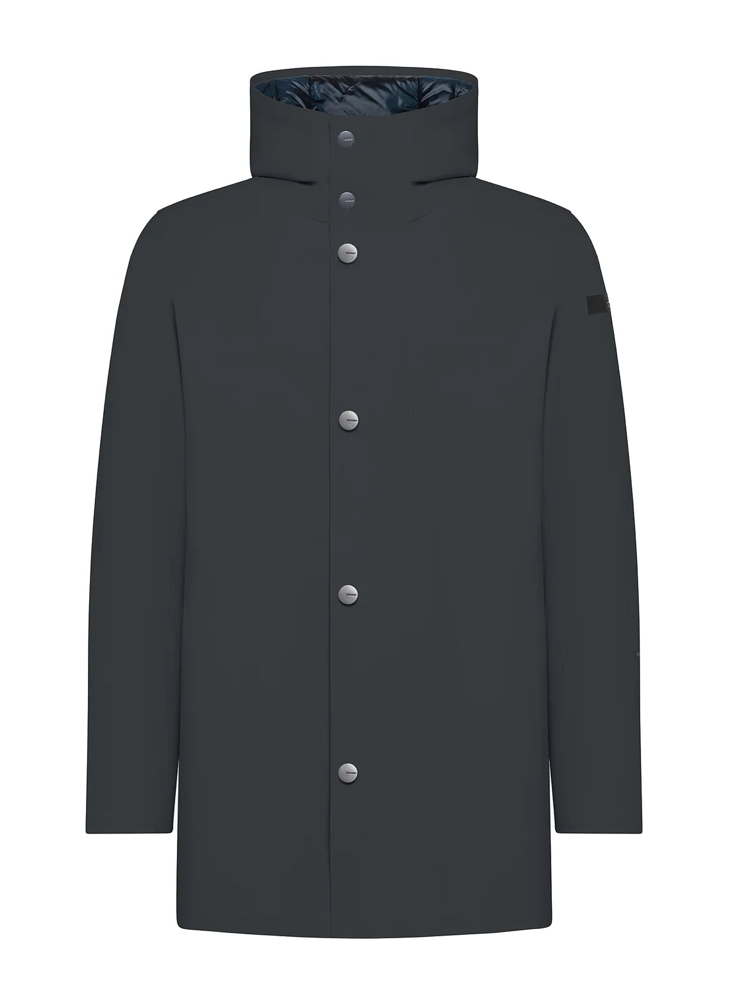 Rrd Surflex Winter Down Under Floating Parka Jacket Verde