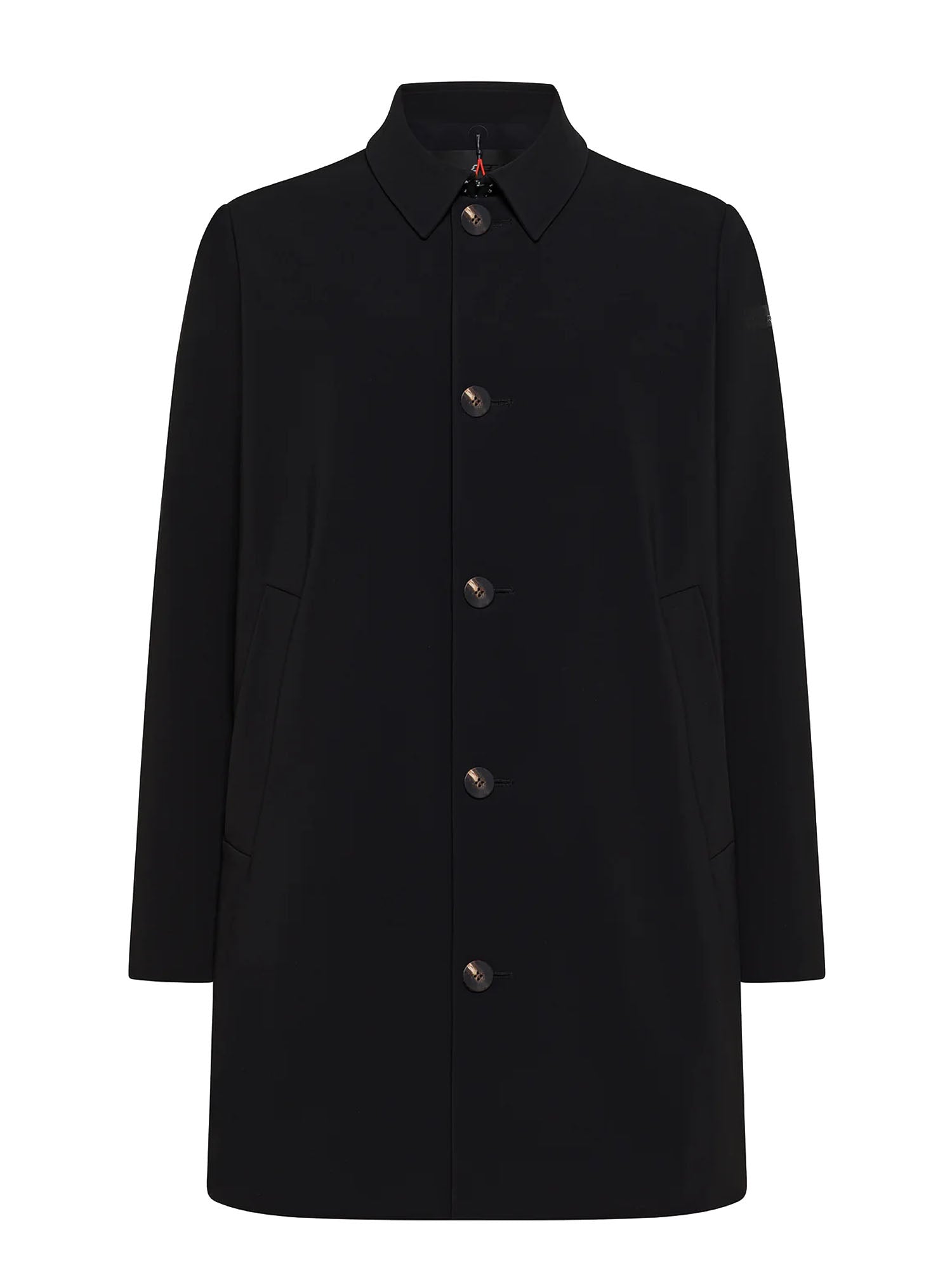 Rrd Surflex Winter Thermo Coat Jacket Nero