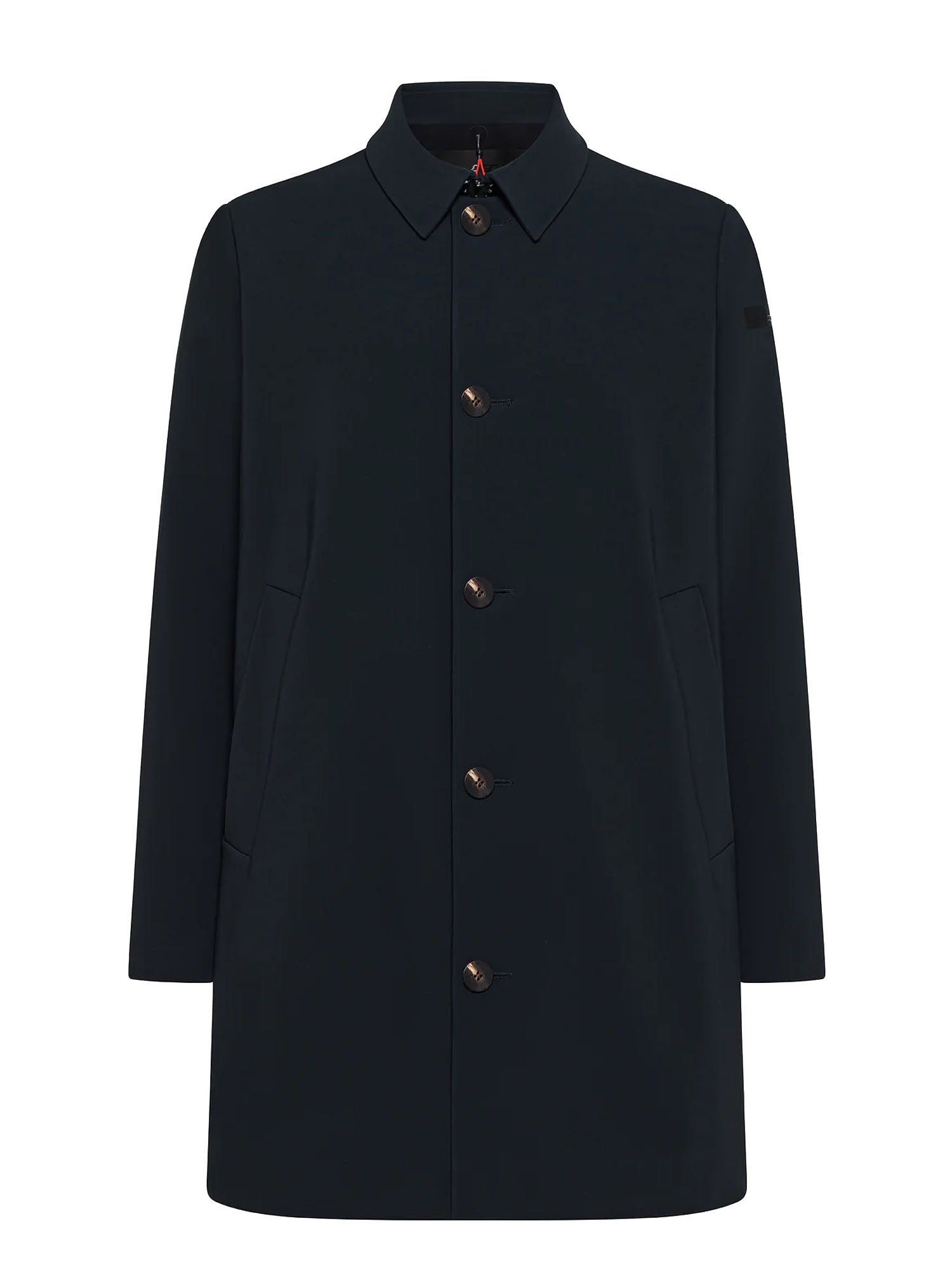 Rrd Surflex Winter Thermo Coat Jacket Blu