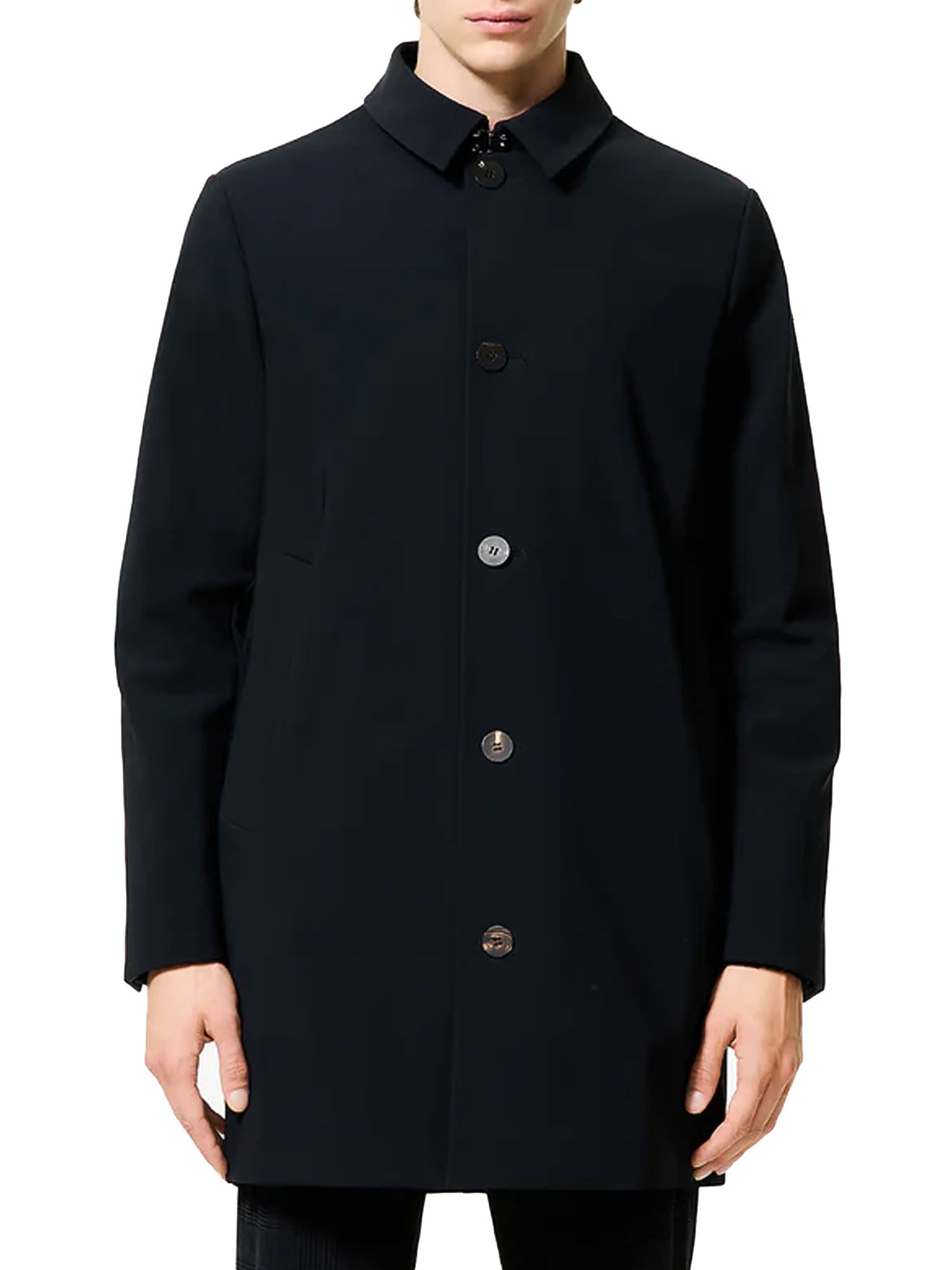 Rrd Surflex Winter Thermo Coat Jacket Blu